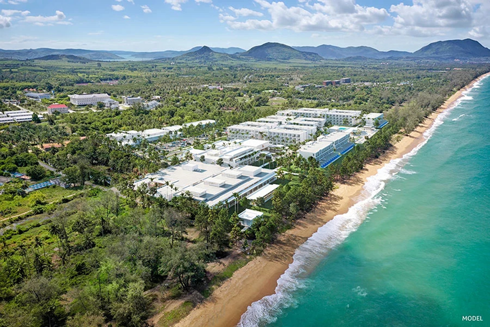 Hotel Riu Palace Phuket - фото