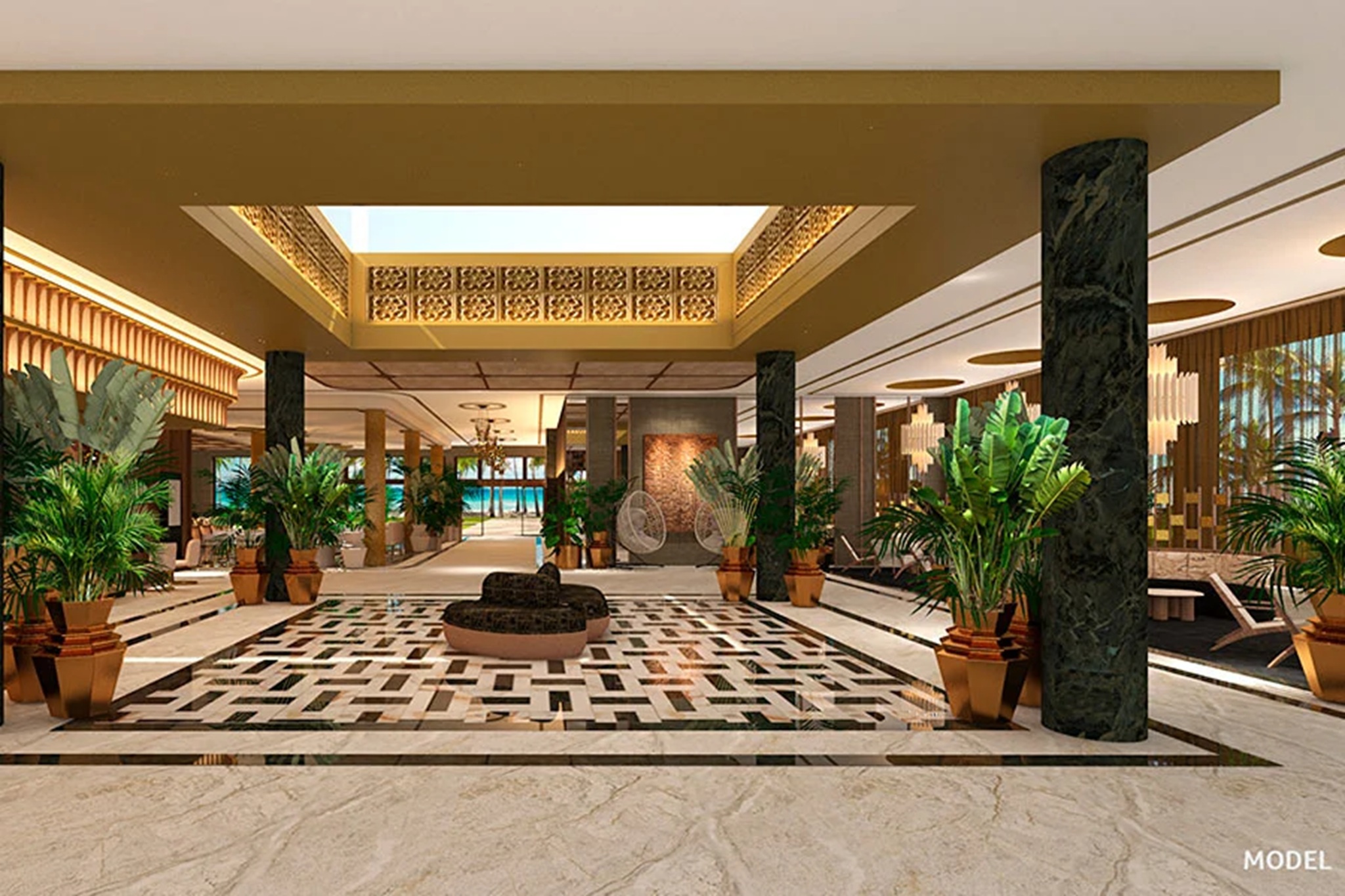 Hotel Riu Palace Phuket - фото