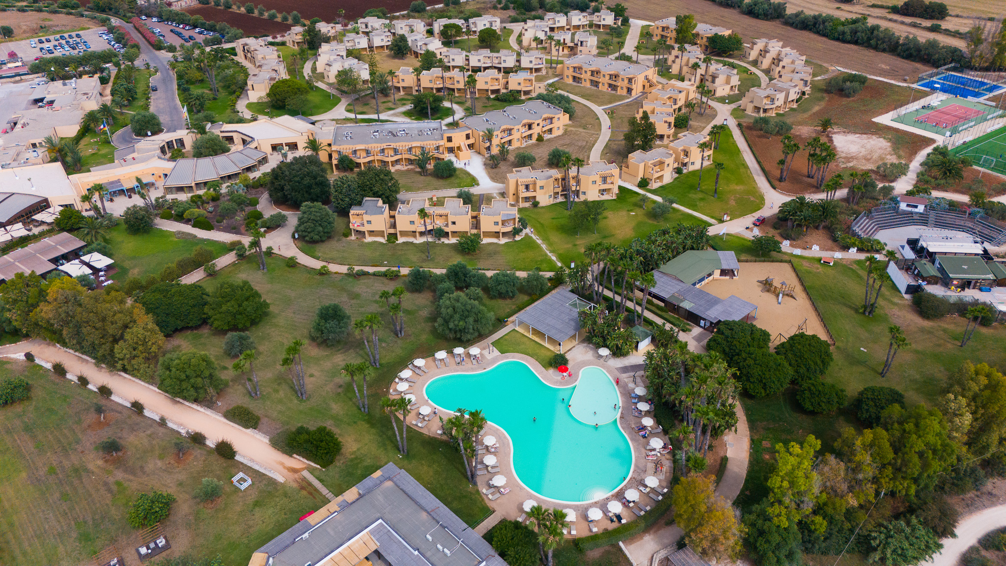 VOI Arenella Resort