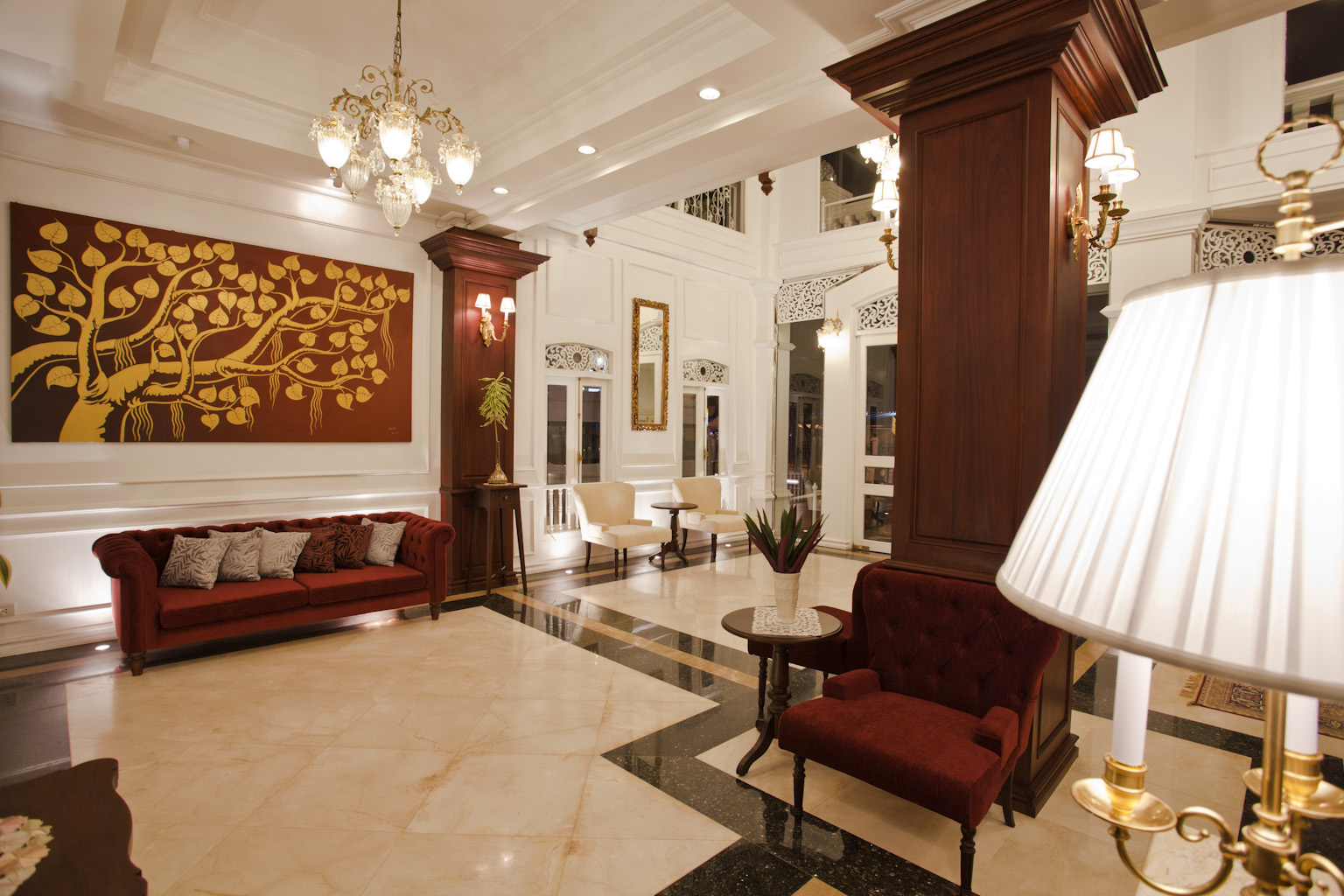 Dhavara Boutique Hotel
