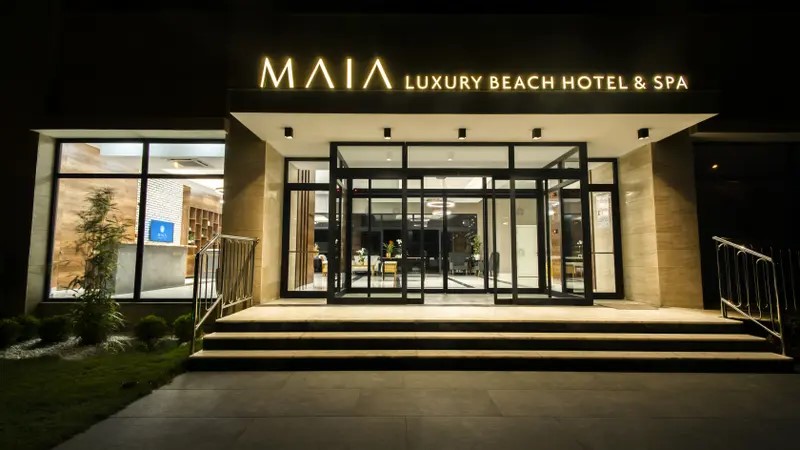 Maia Beach Hotel