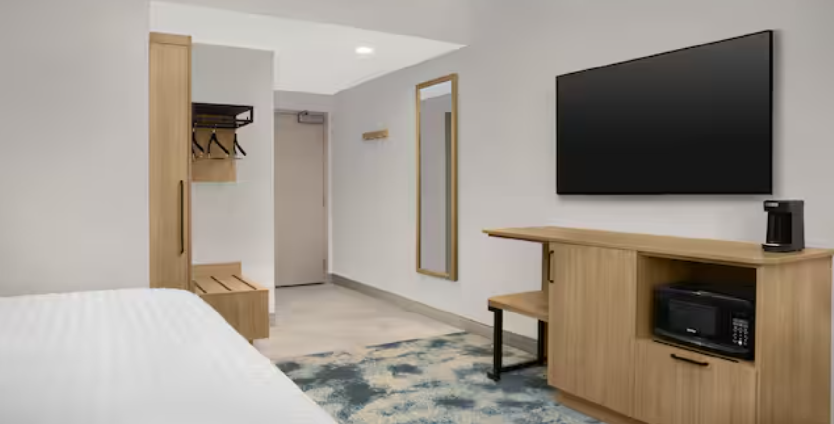 Habitación doble, king, accesible