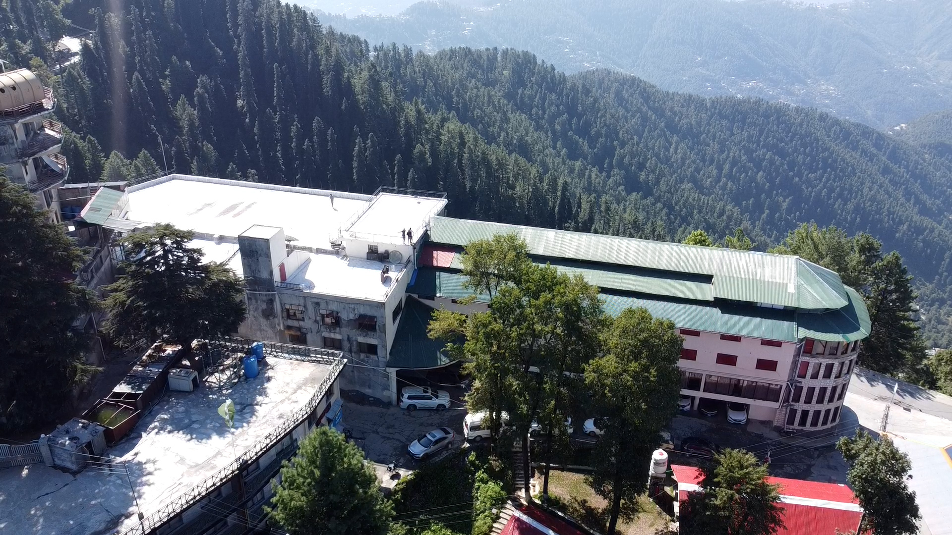 Shangrila Hotels And Resorts Changla Gali