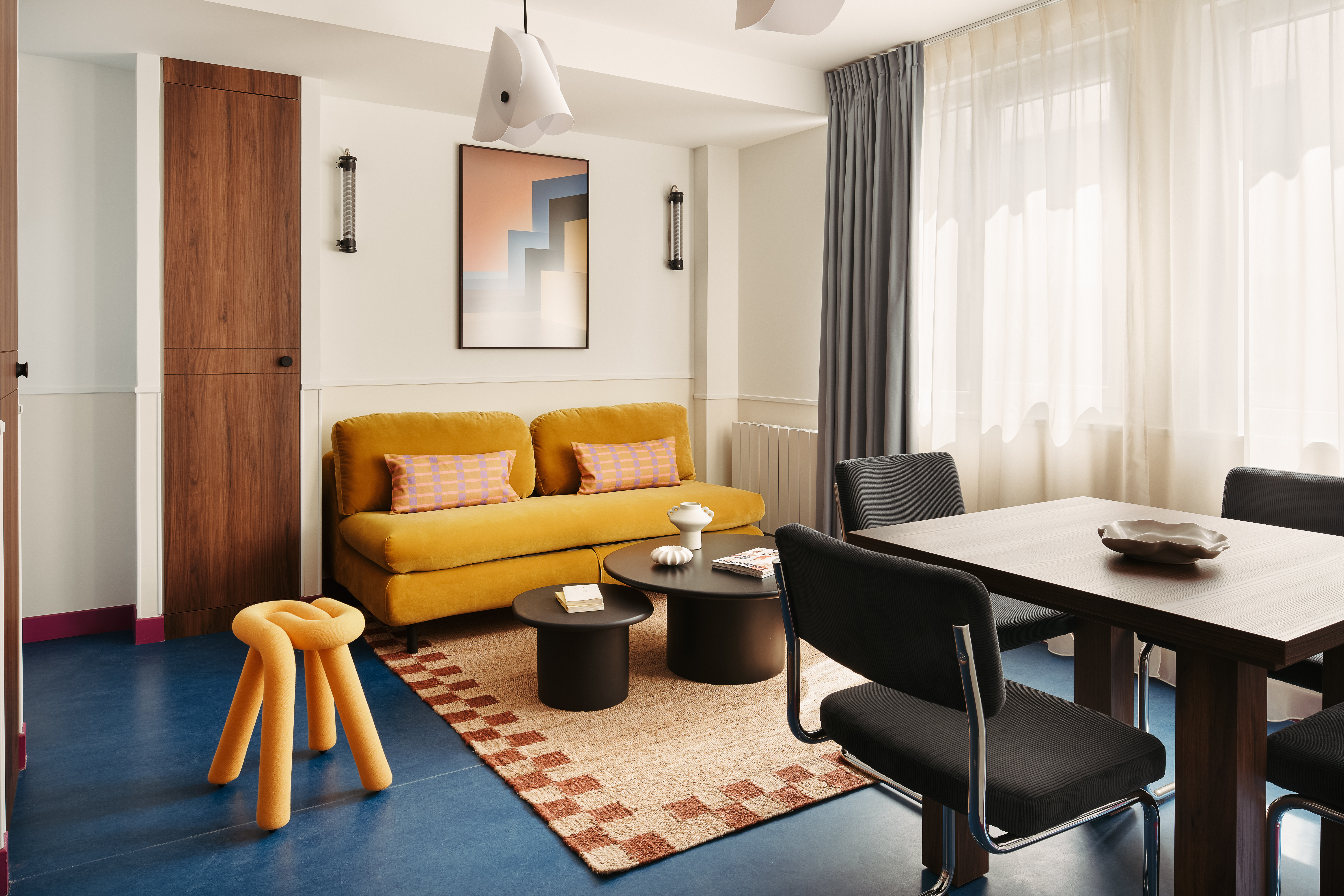 Edgar Suites Montrouge