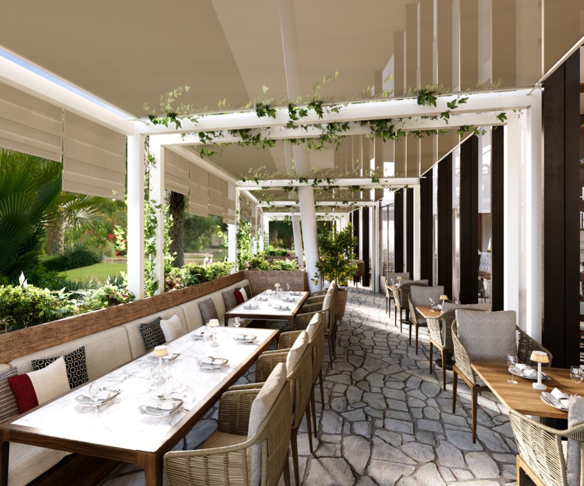 Rotana Ras Al Khaimah - The Mangroves