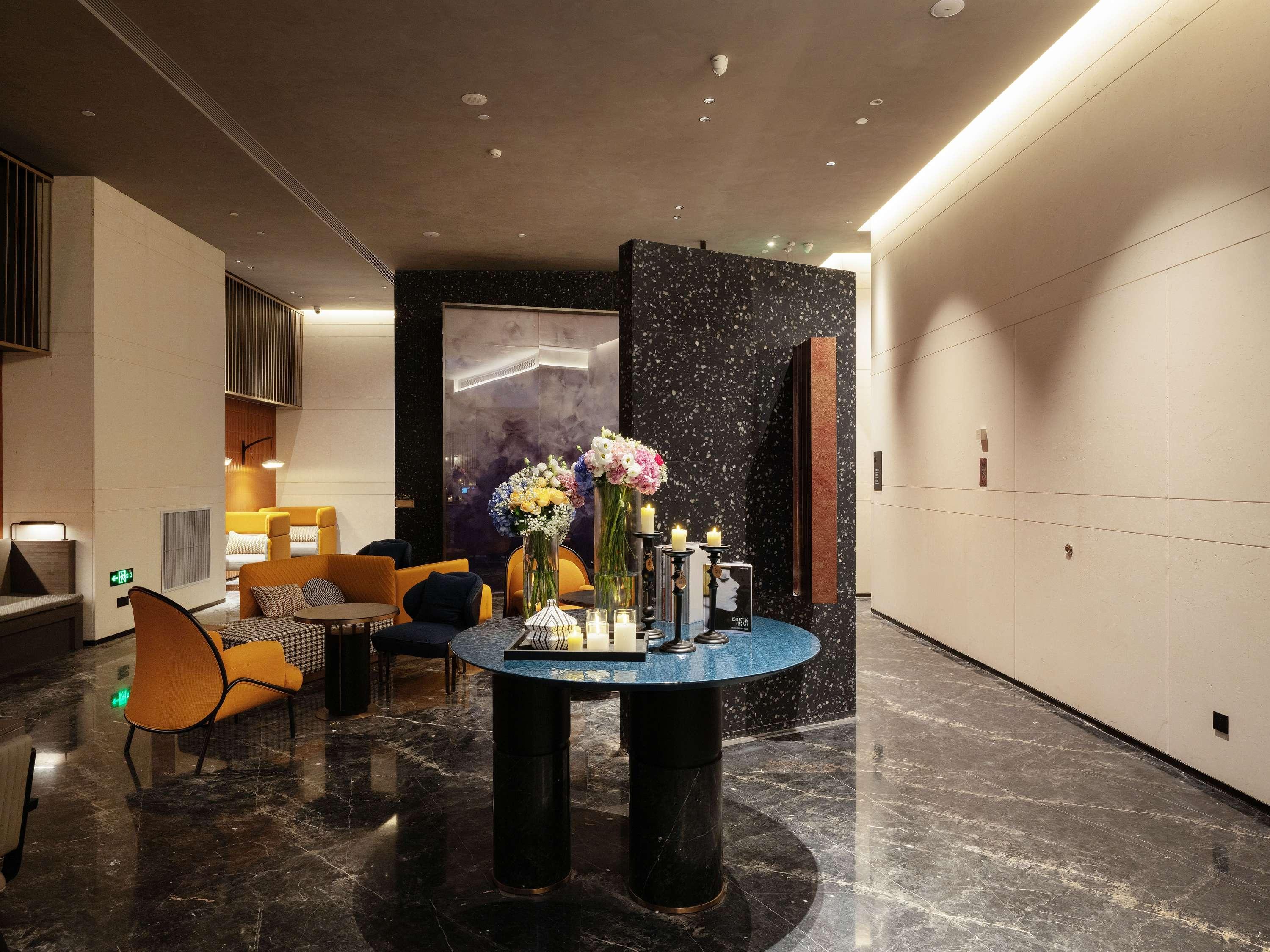 Novotel Zibo New Hongcheng