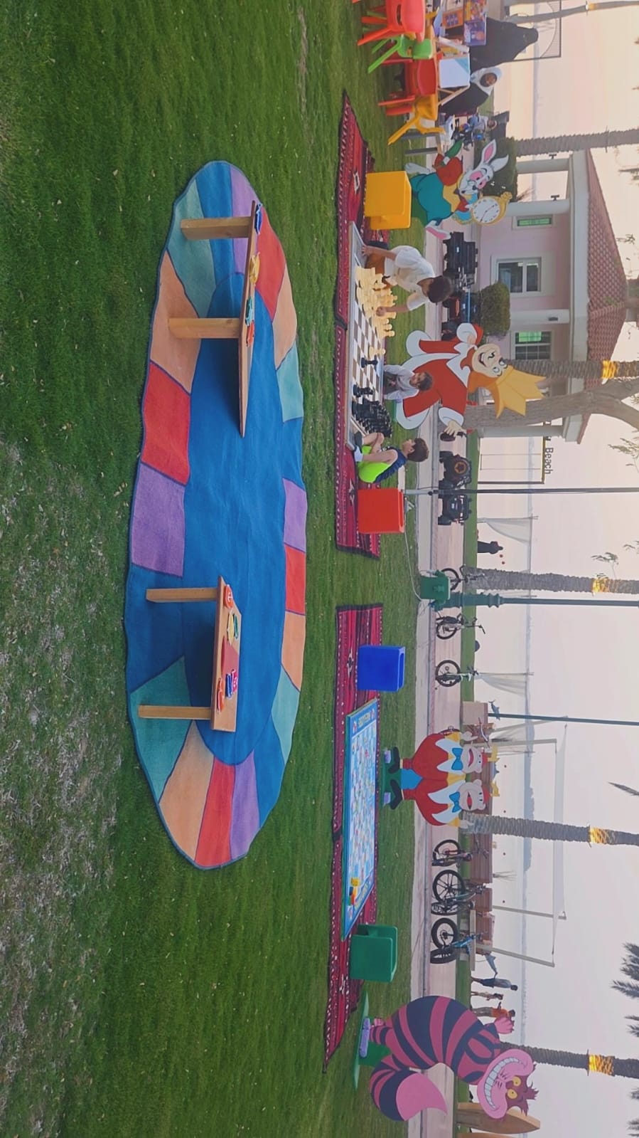 Sunset Beach Resort For Entertainment