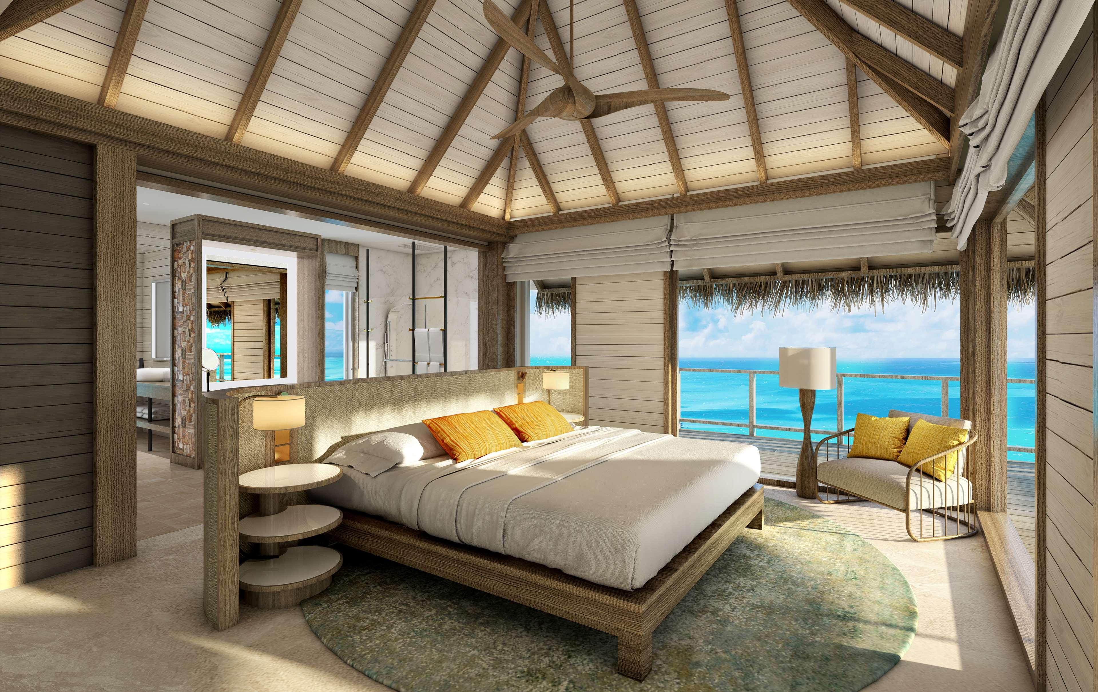 Conrad Maldives Rangali Island by null