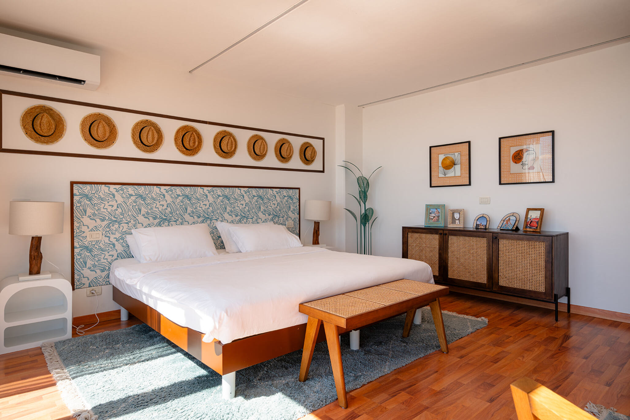 Suite, vista sul mare, balcone