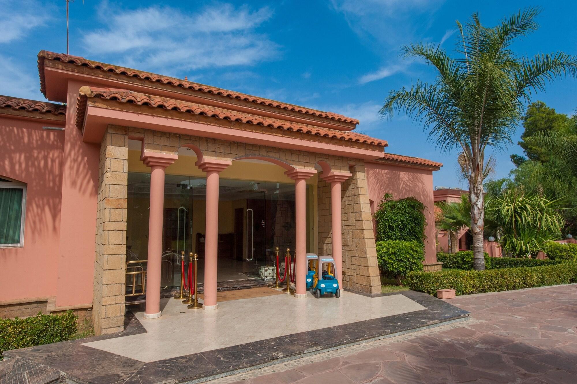 Lobby 5, Dar Eddaya Hôtel, Khémisset