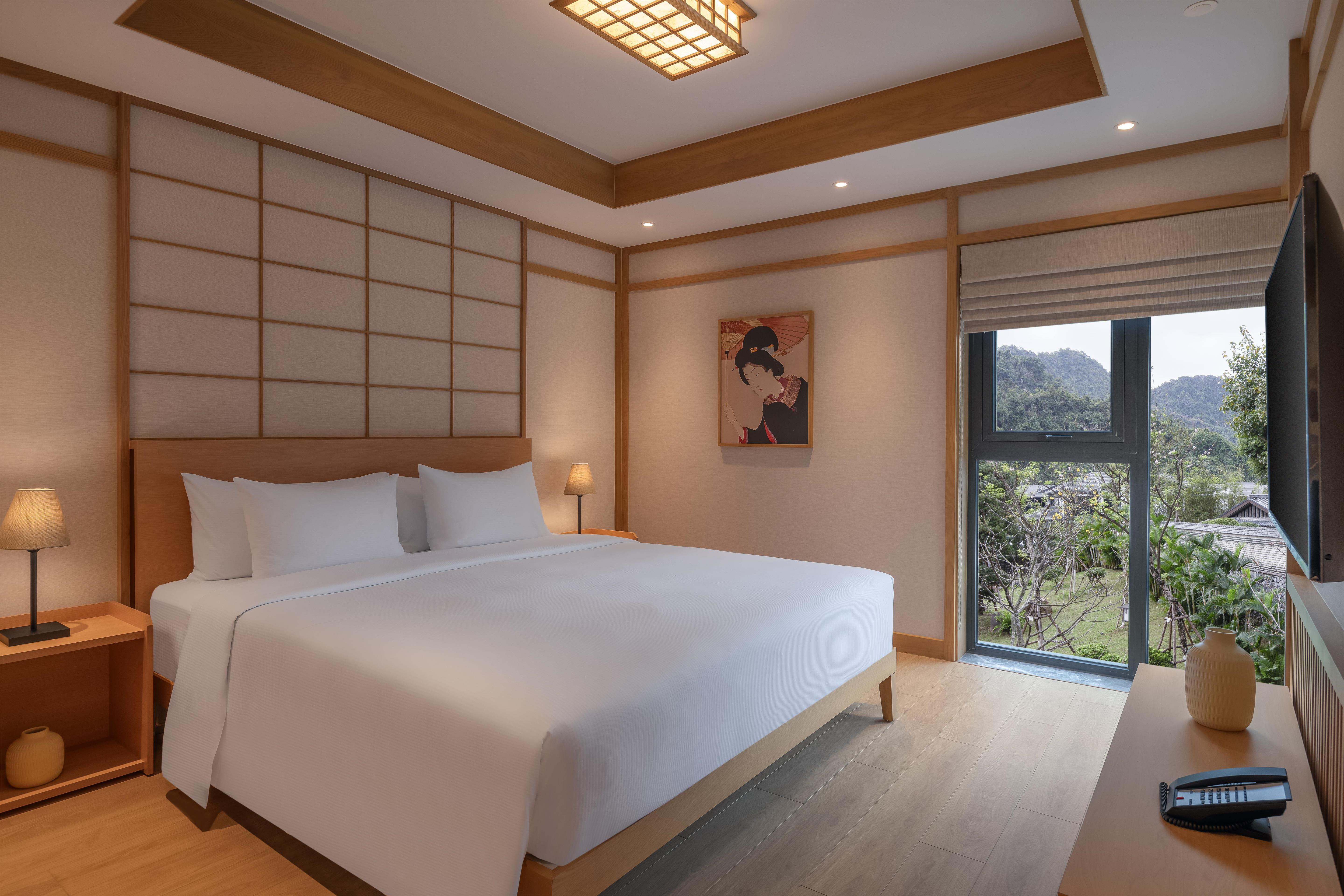 Hilton Quang Hanh Onsen Resort