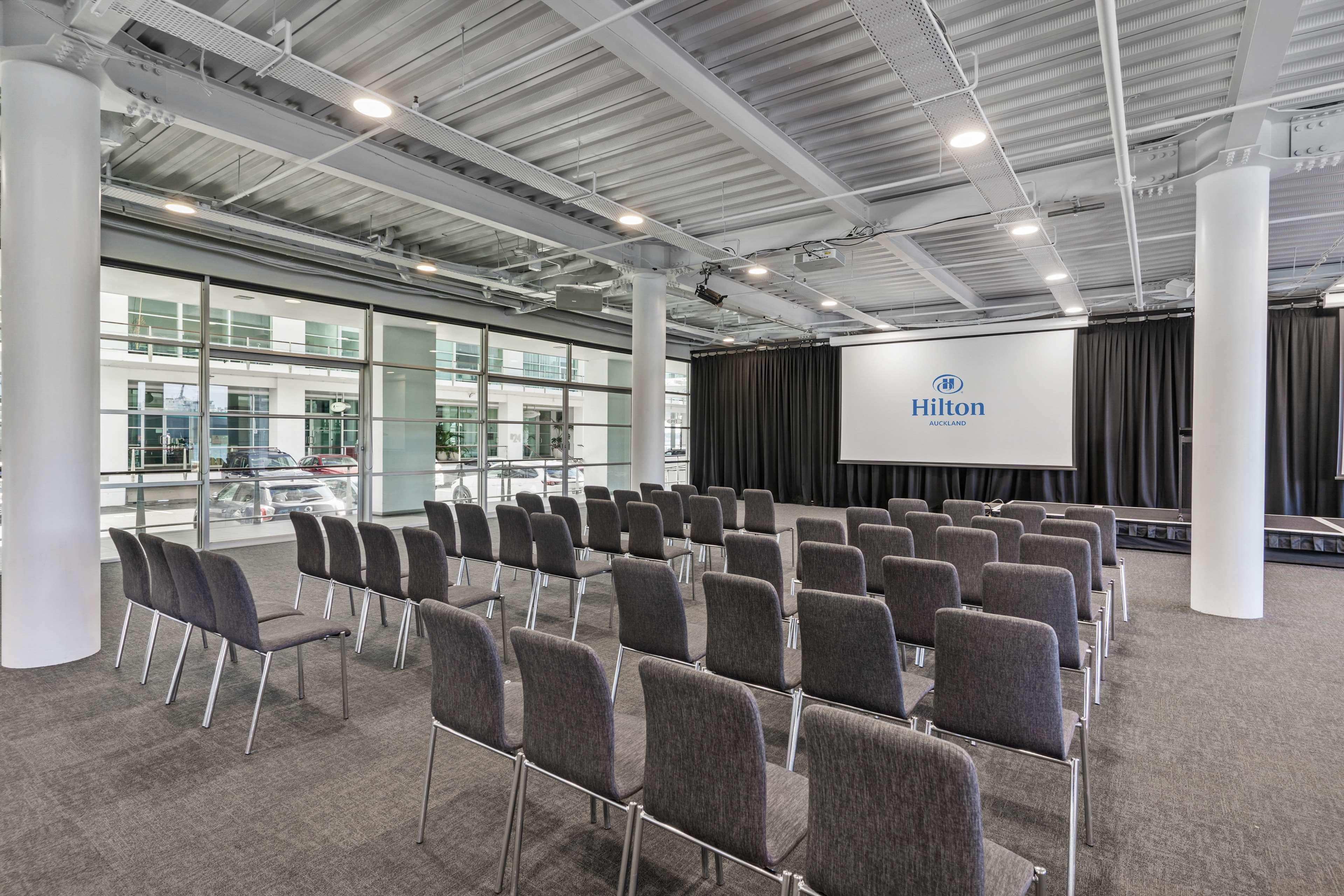 Hilton Auckland
