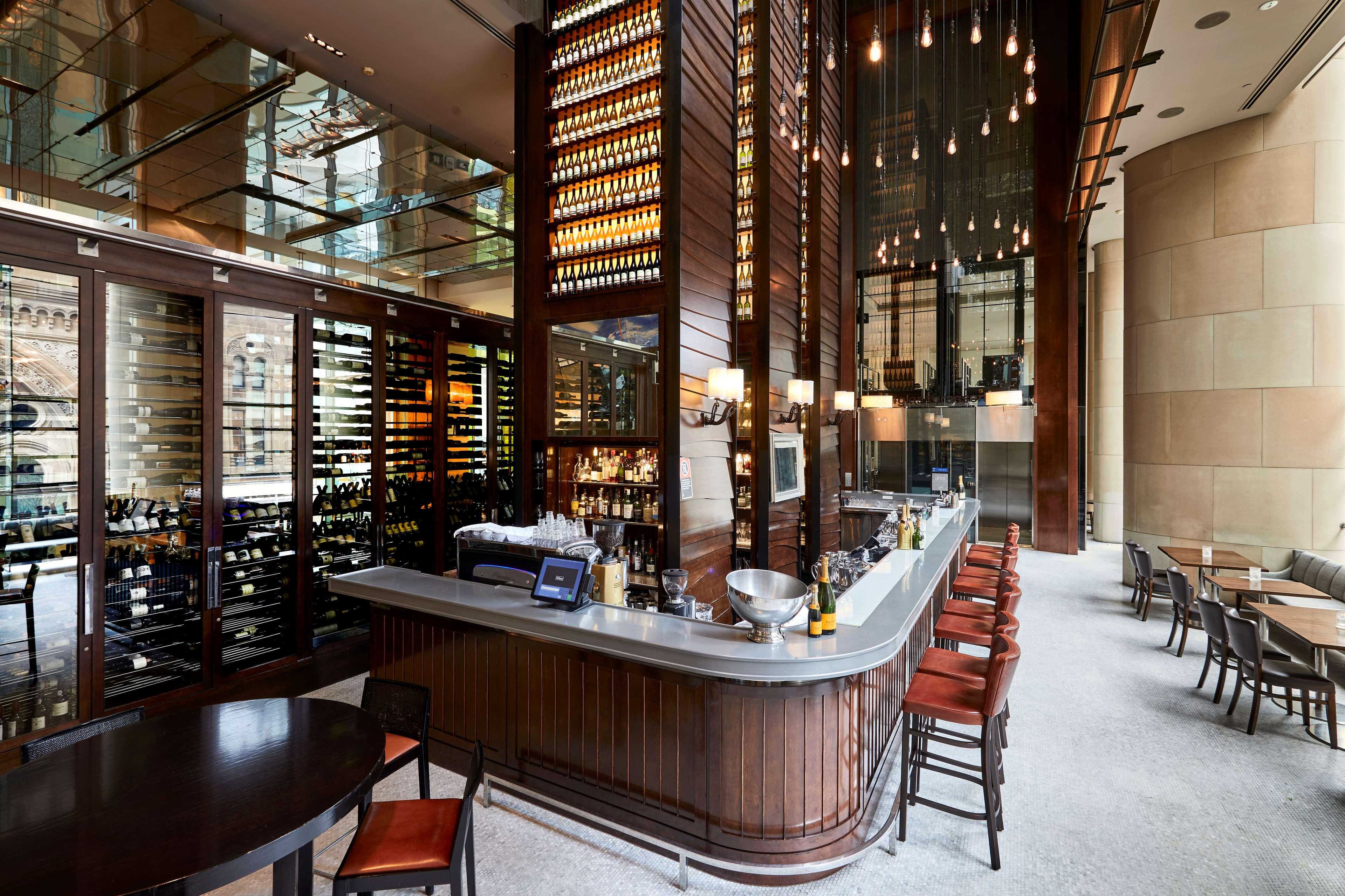 Hilton Sydney by null