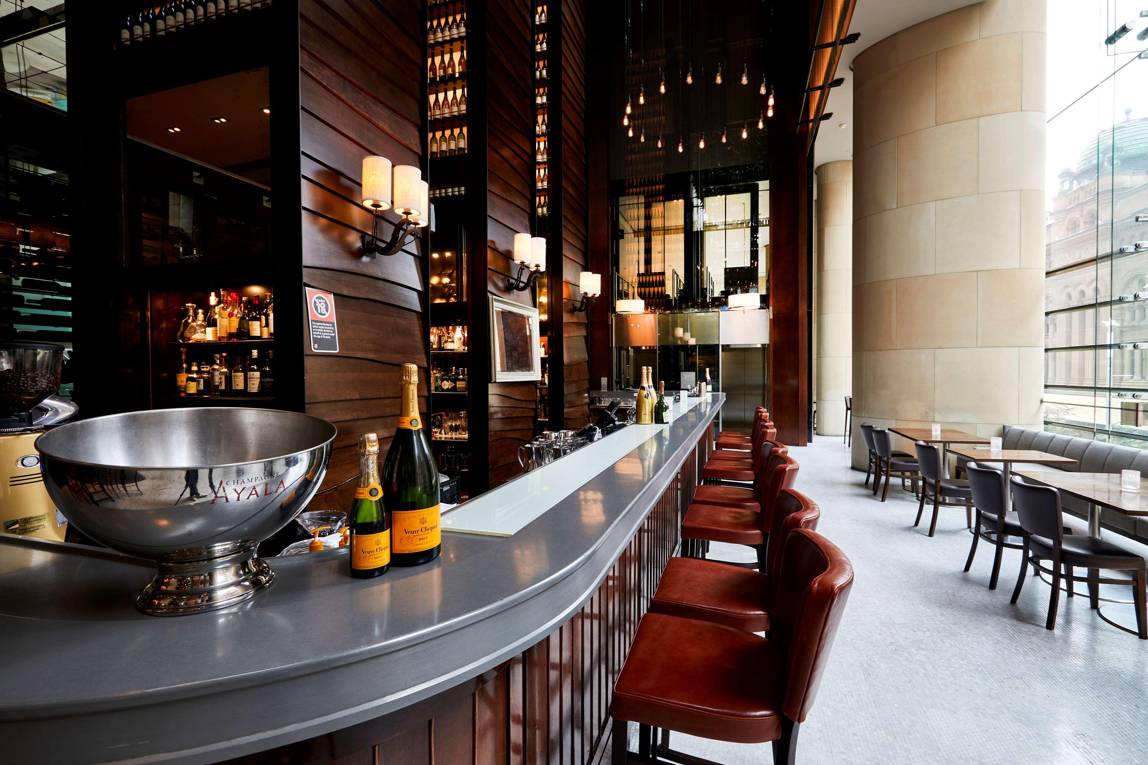 Hilton Sydney by null