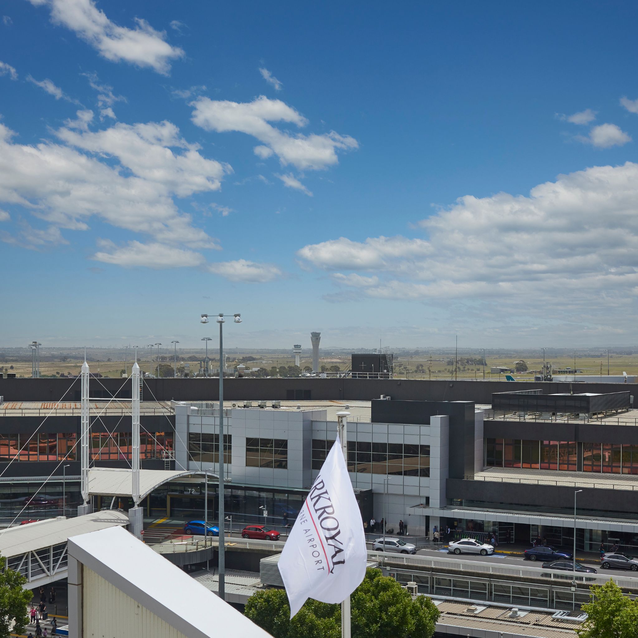 PARKROYAL Melbourne Airport by null