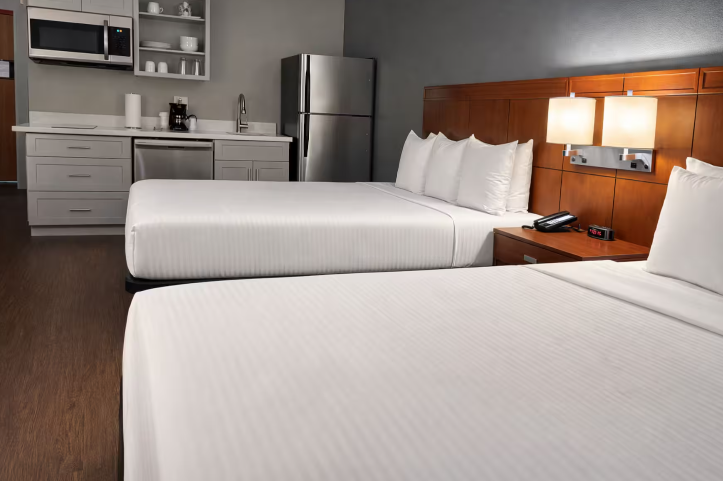 Suite, accessibile