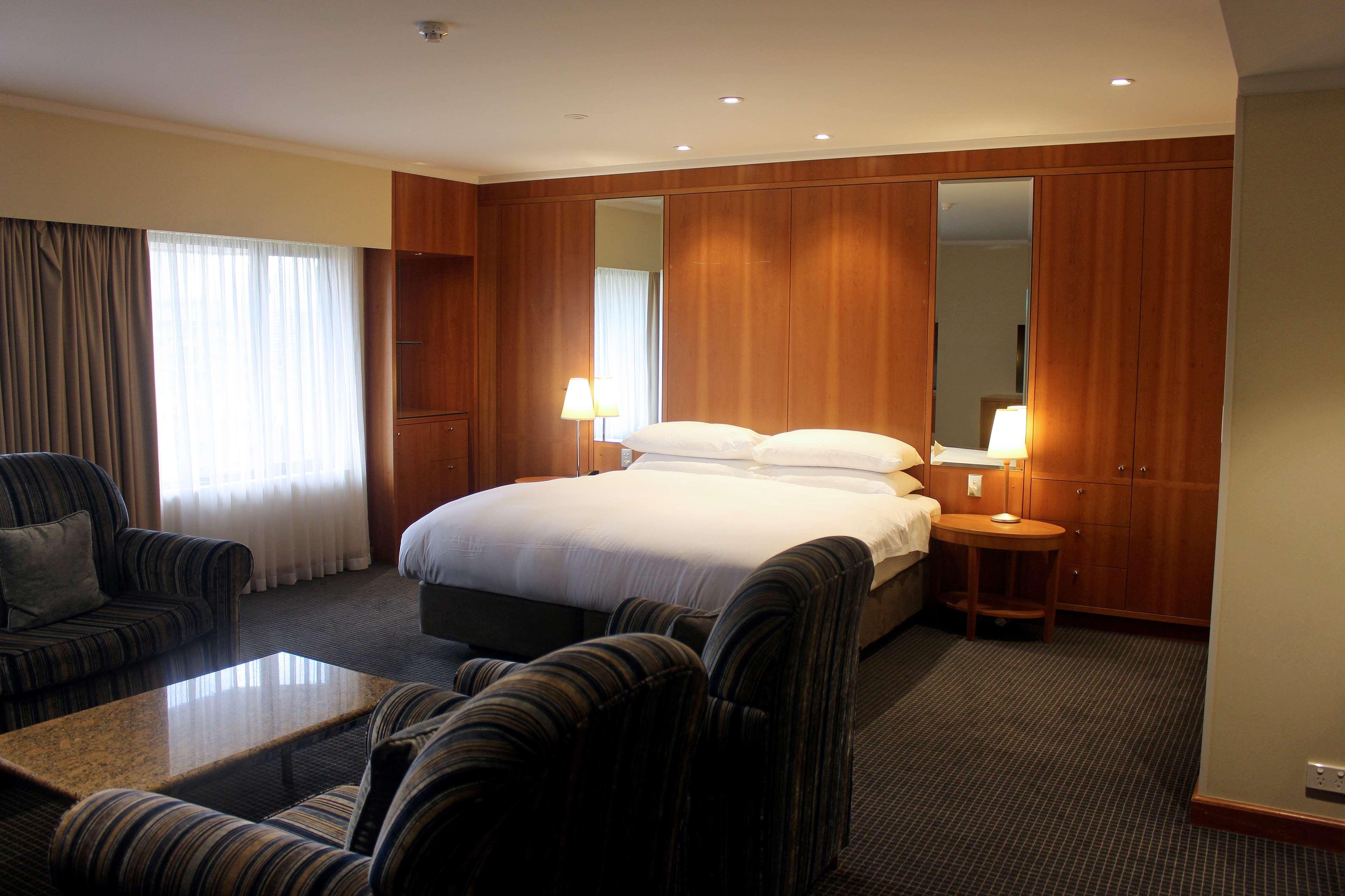 Hilton Adelaide by null