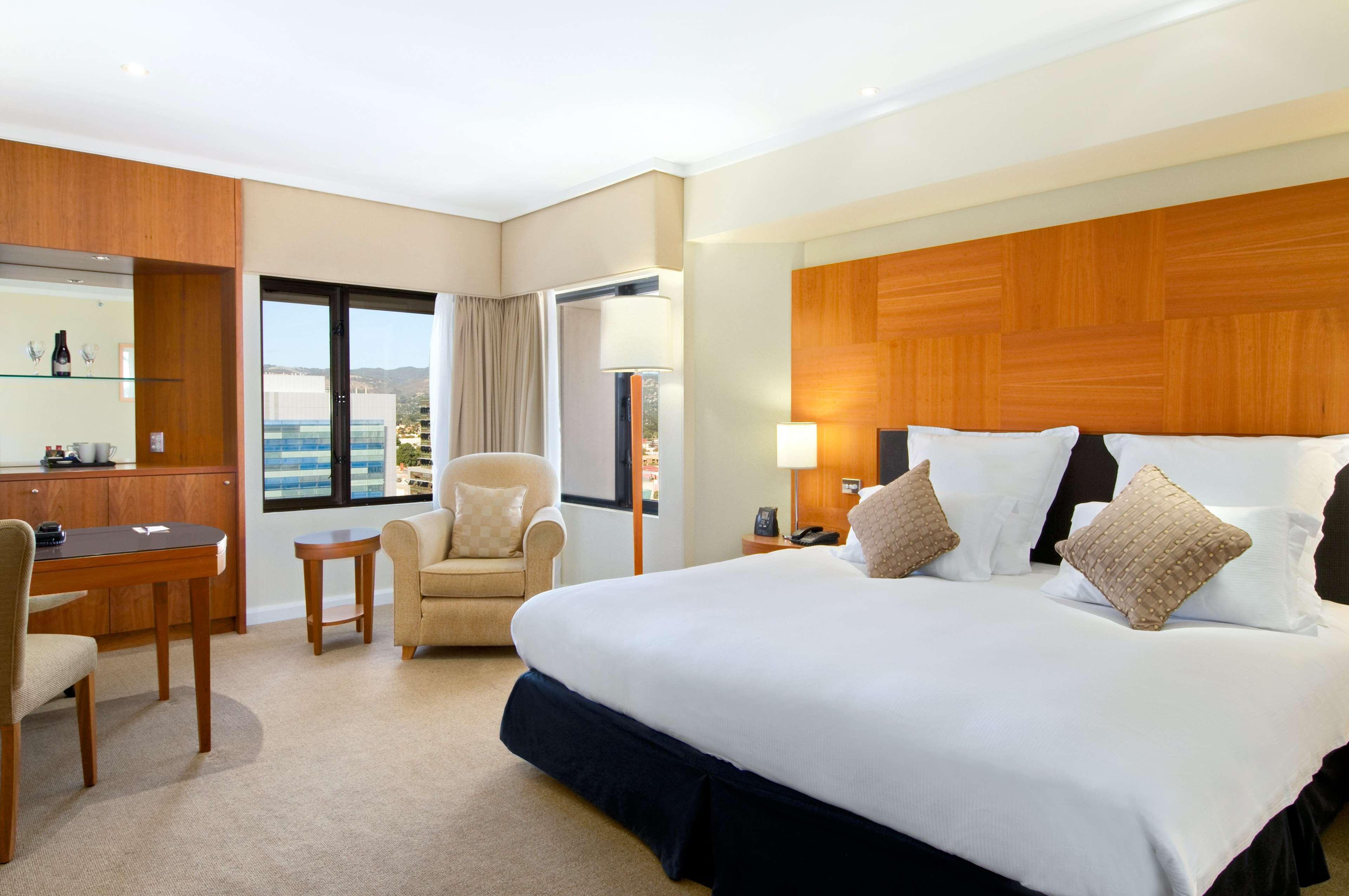 Hilton Adelaide by null