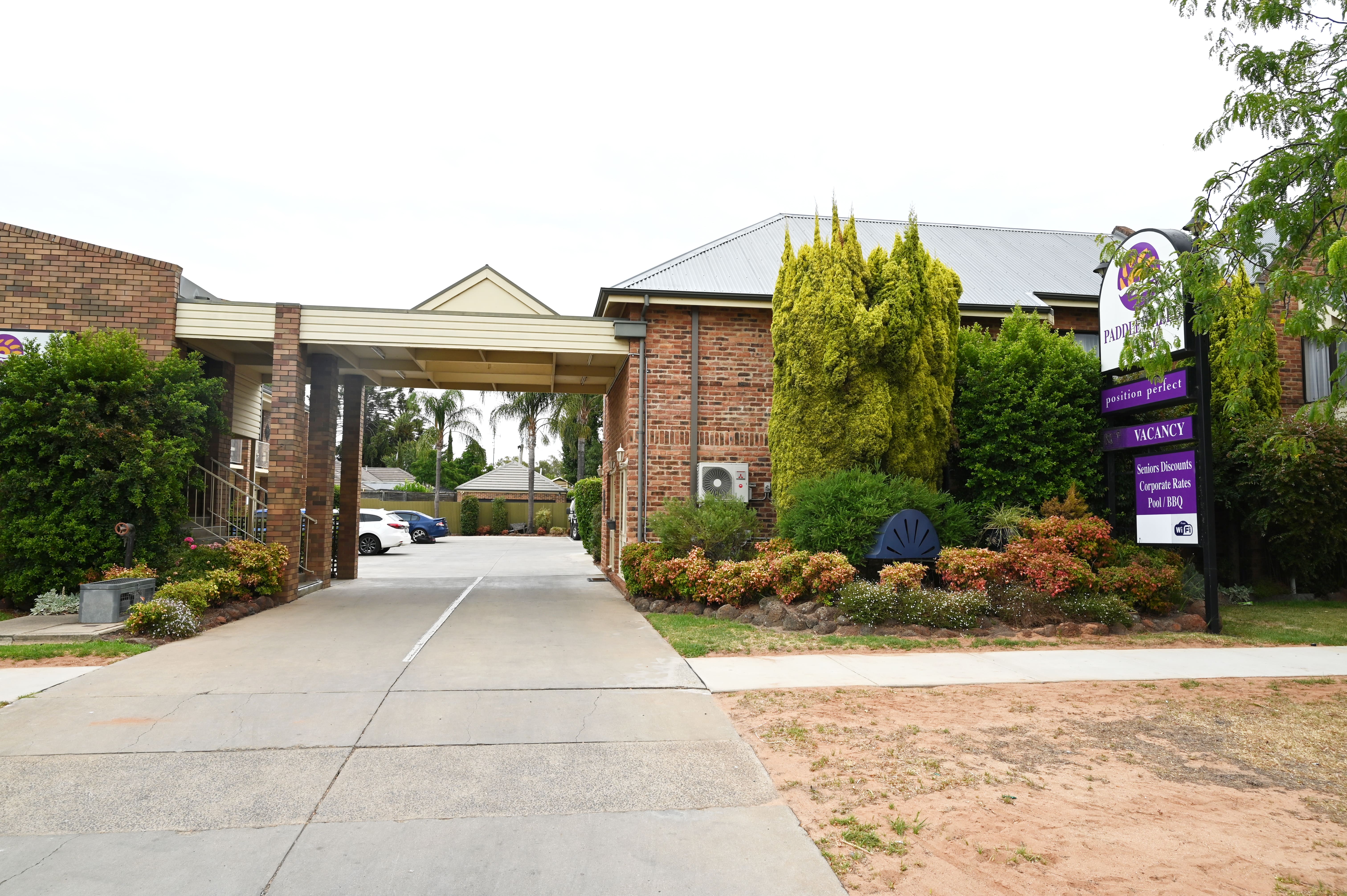 General view 4, Paddlewheel Motel, Campaspe - Echuca