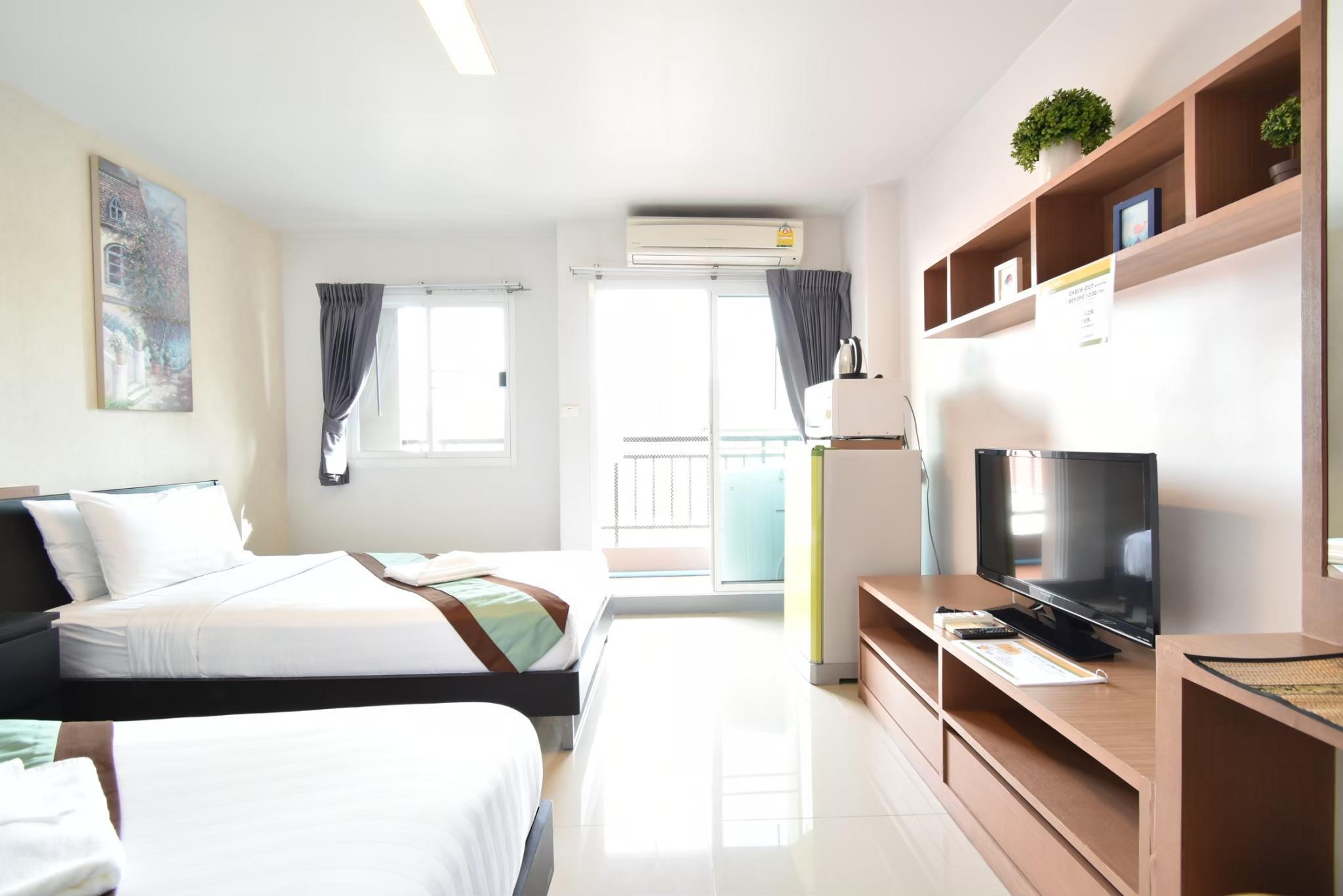 Exterior & Views 2, Ascella Sukhumvit 38, Khlong Toey