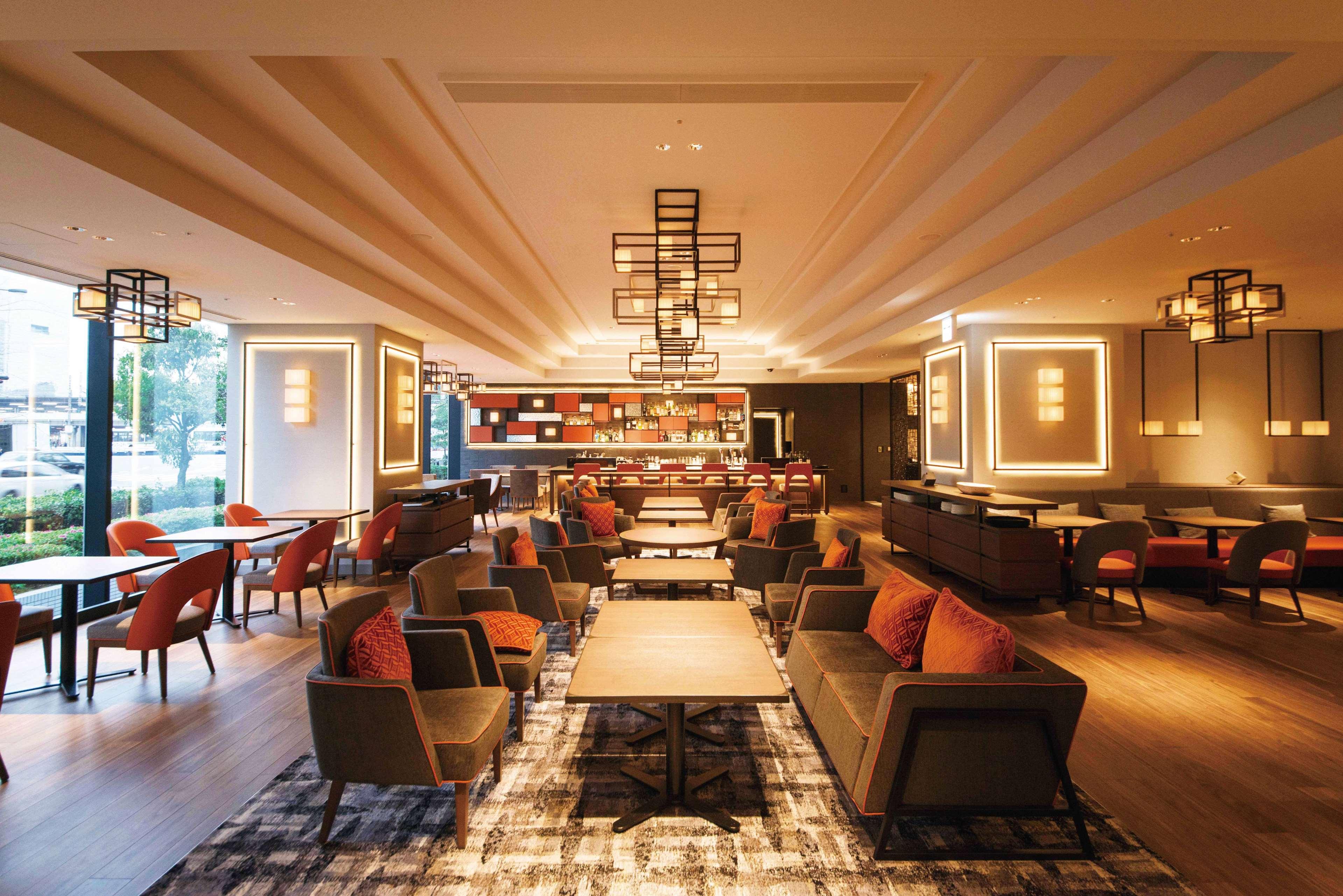 Hilton Osaka by null