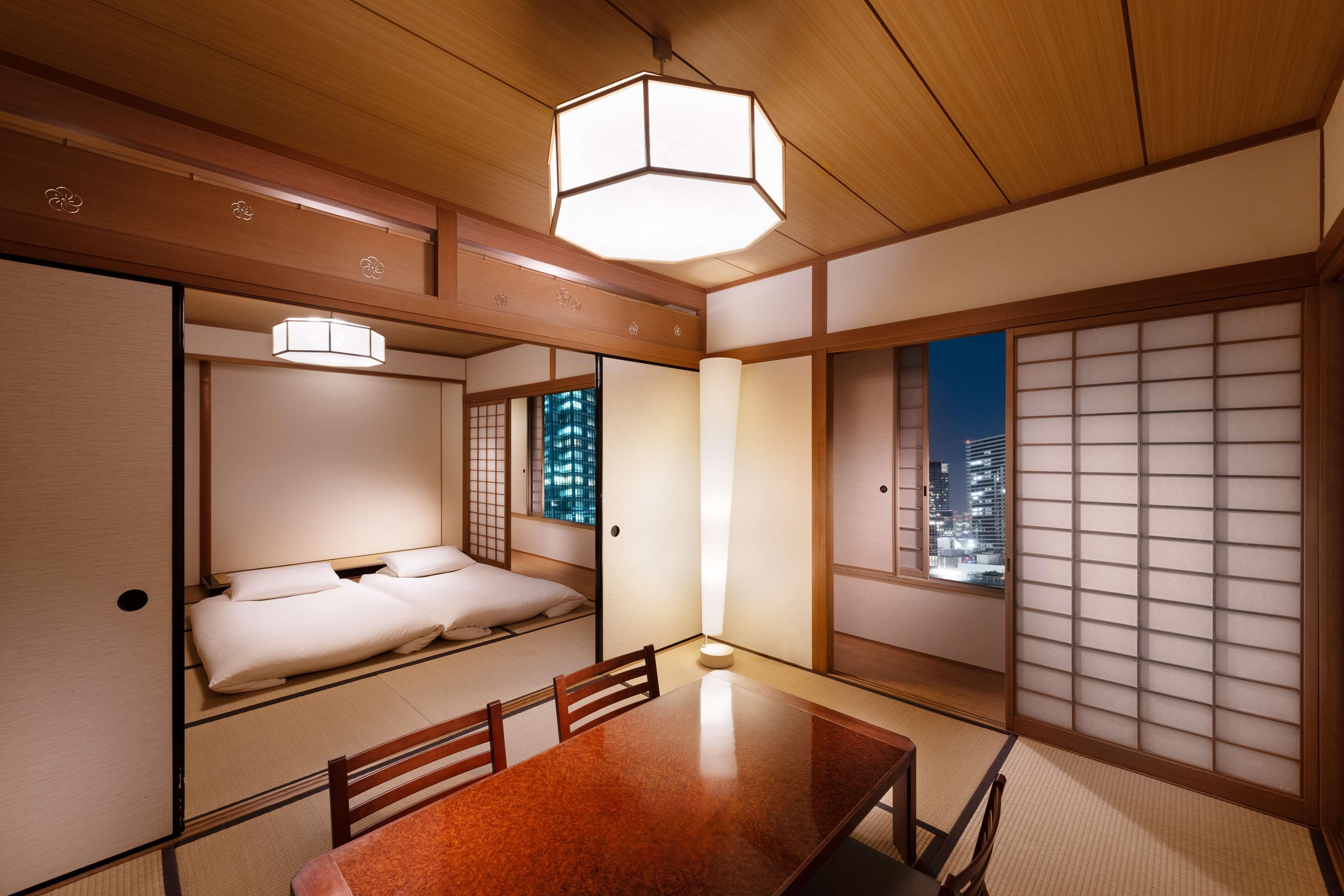 Hilton Osaka by null