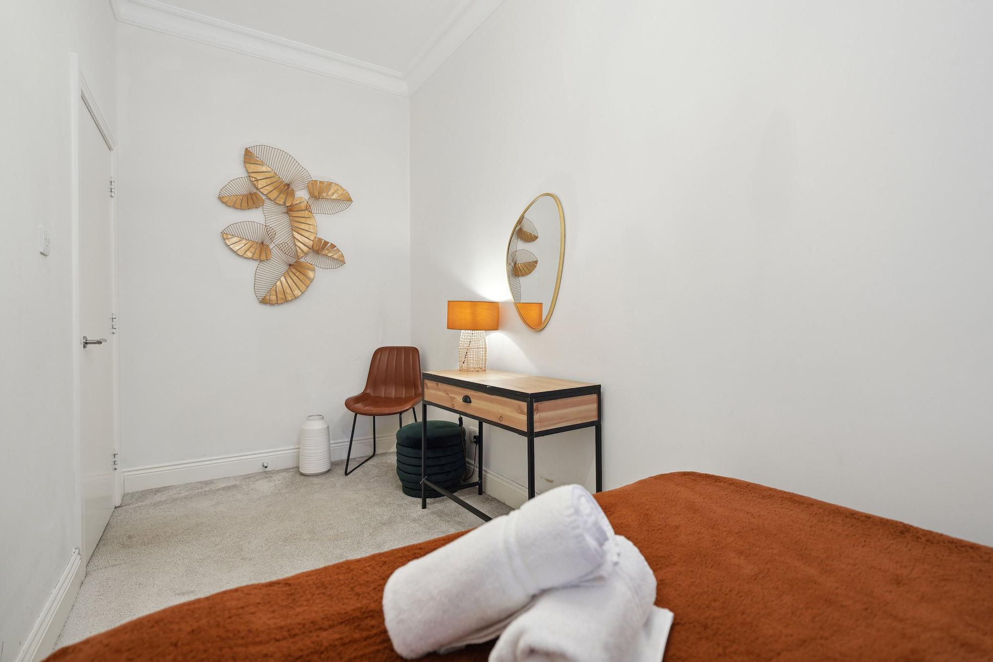 Blythswood Apartment