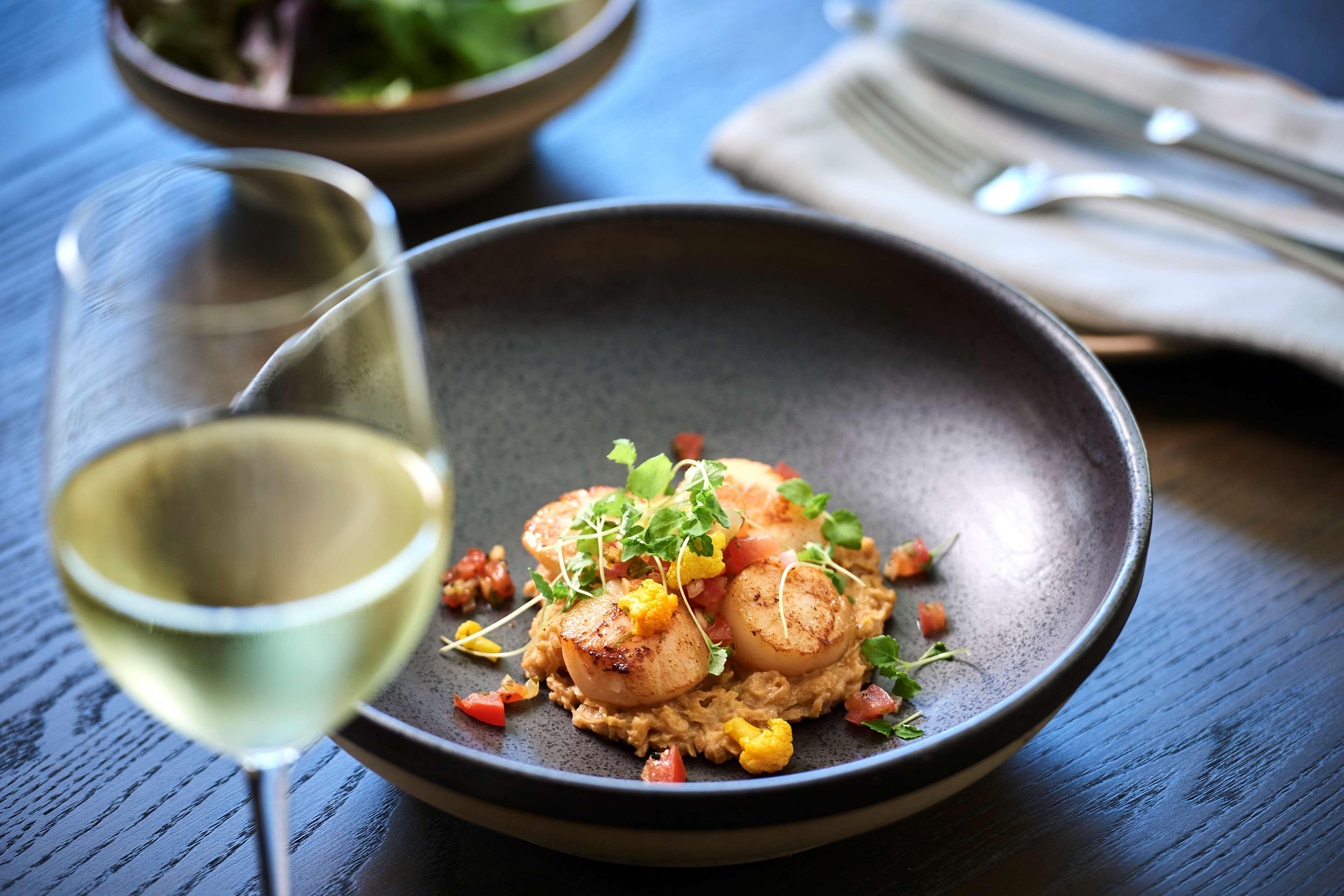 Parmelia Hilton Perth by null