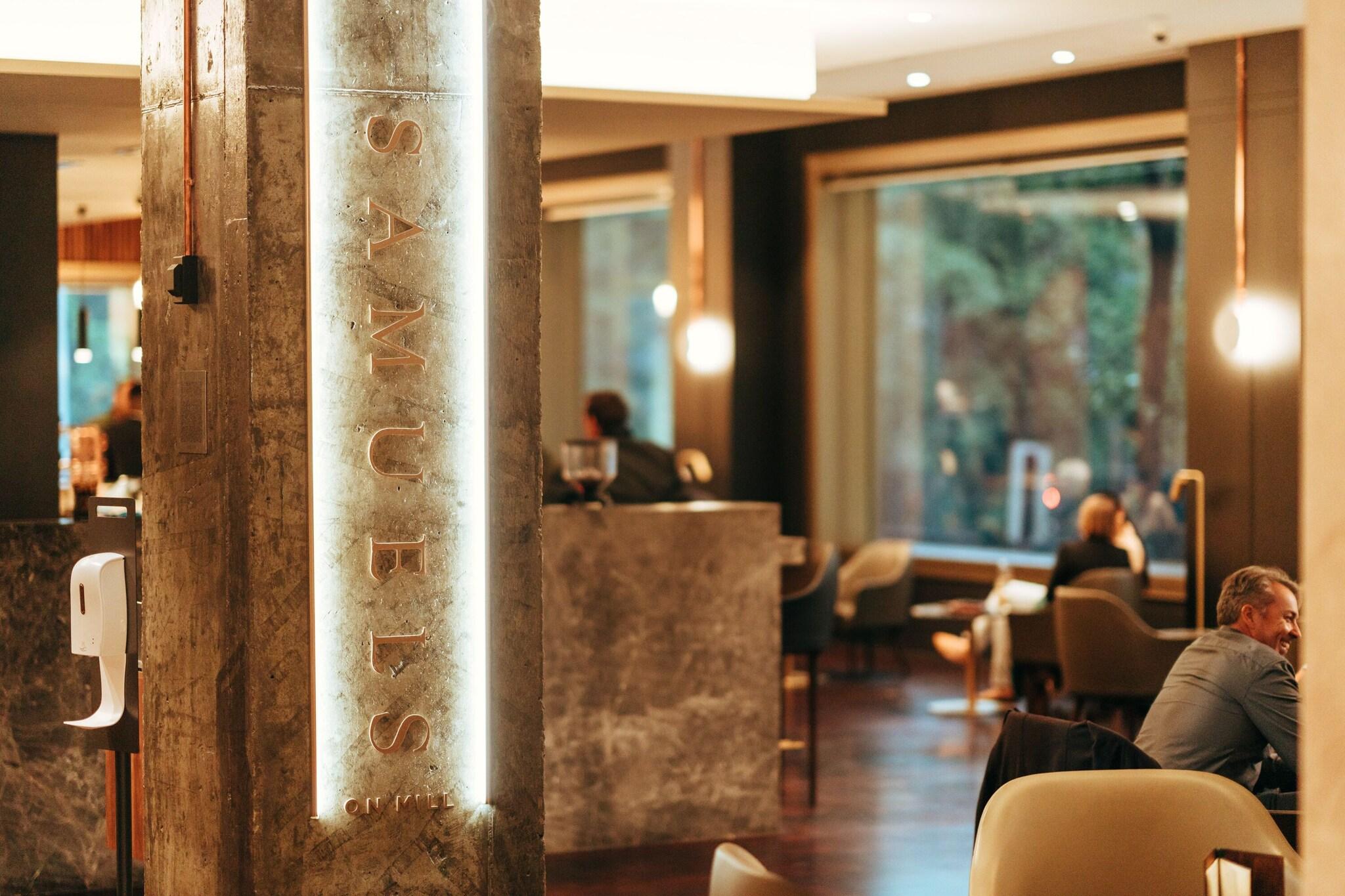 Parmelia Hilton Perth by null