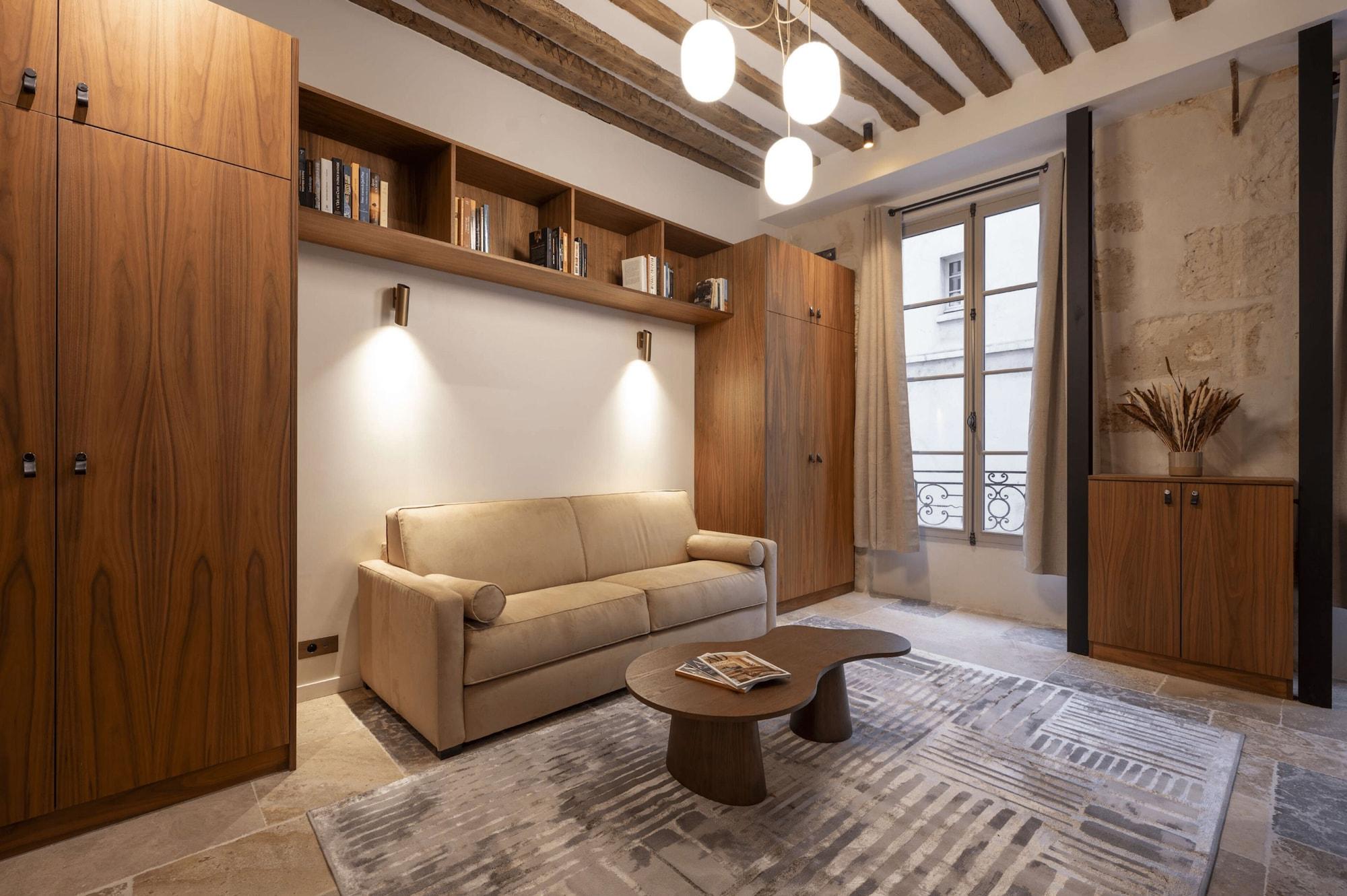 Saint Germain Residence