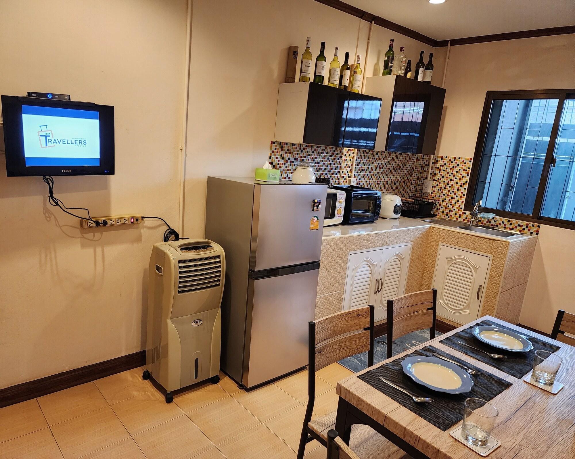 The Travellers House - Pet Friendly Accommodation