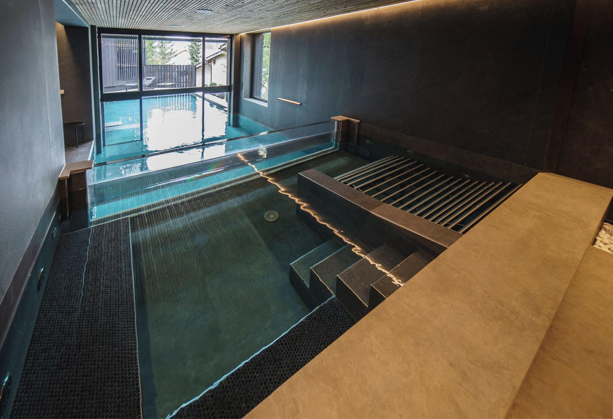 Black Summit Boutique Resort Laax