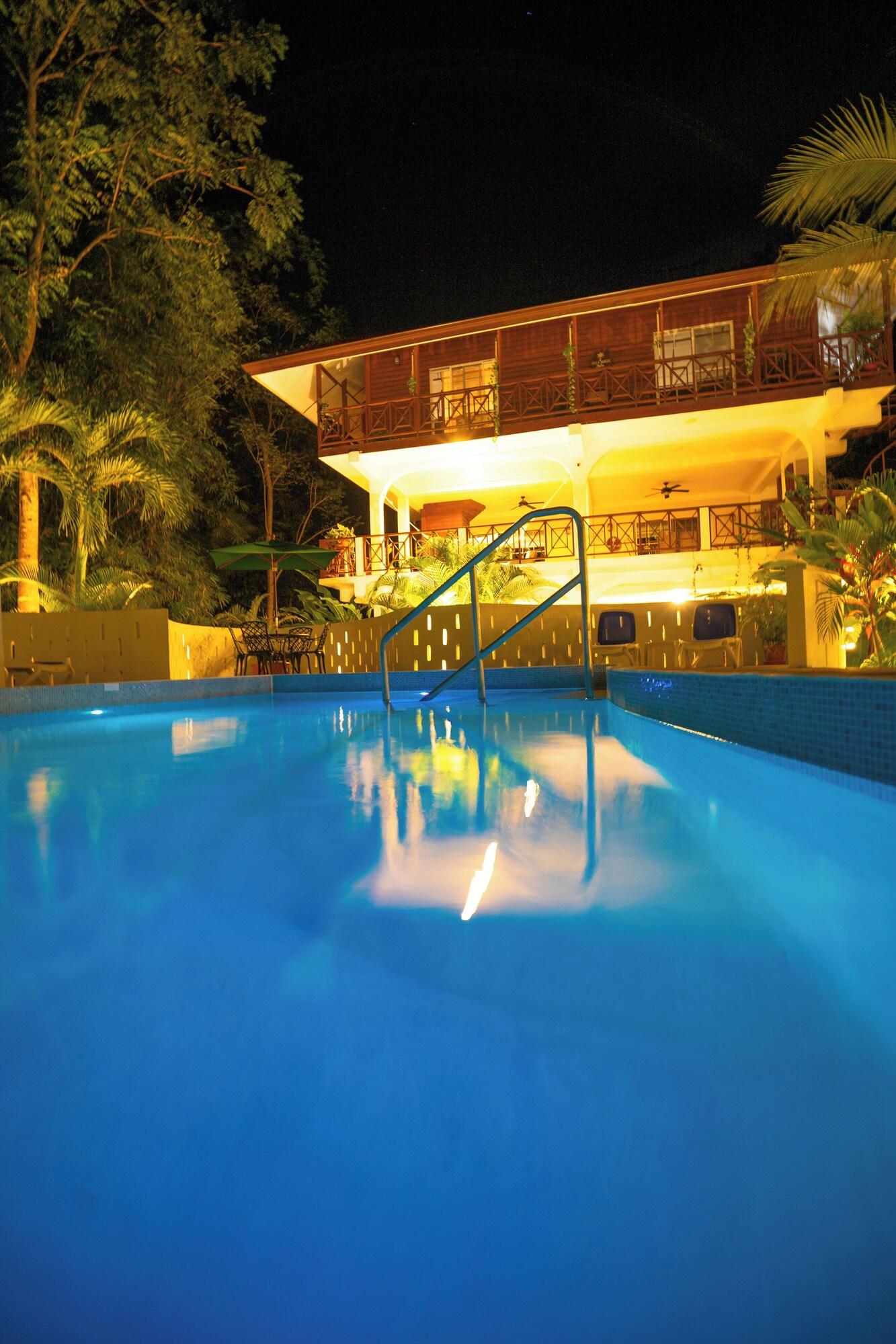 Villa Massis Luxury Jungle Villas