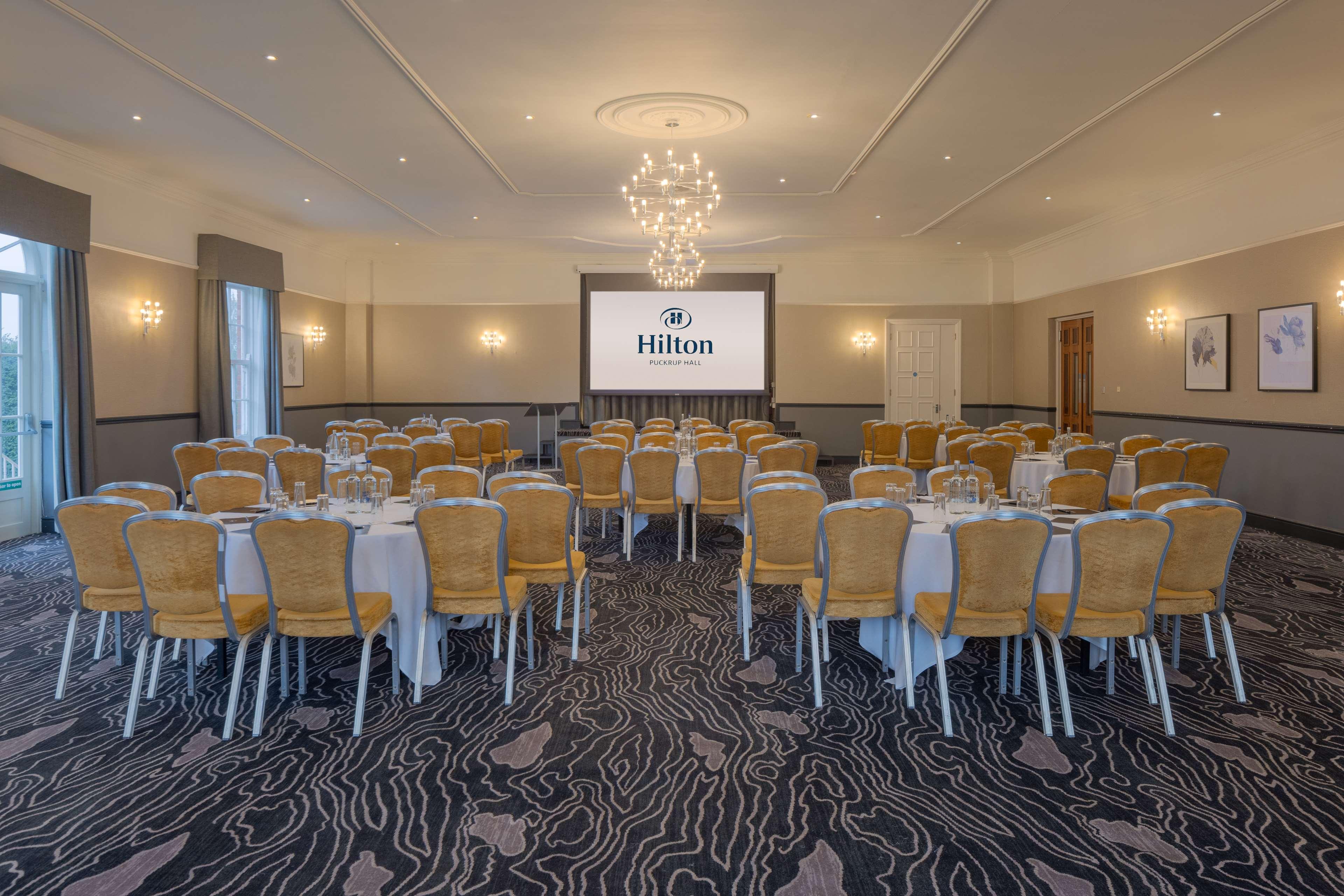 Hilton Puckrup Hall Hotel & Golf Course
