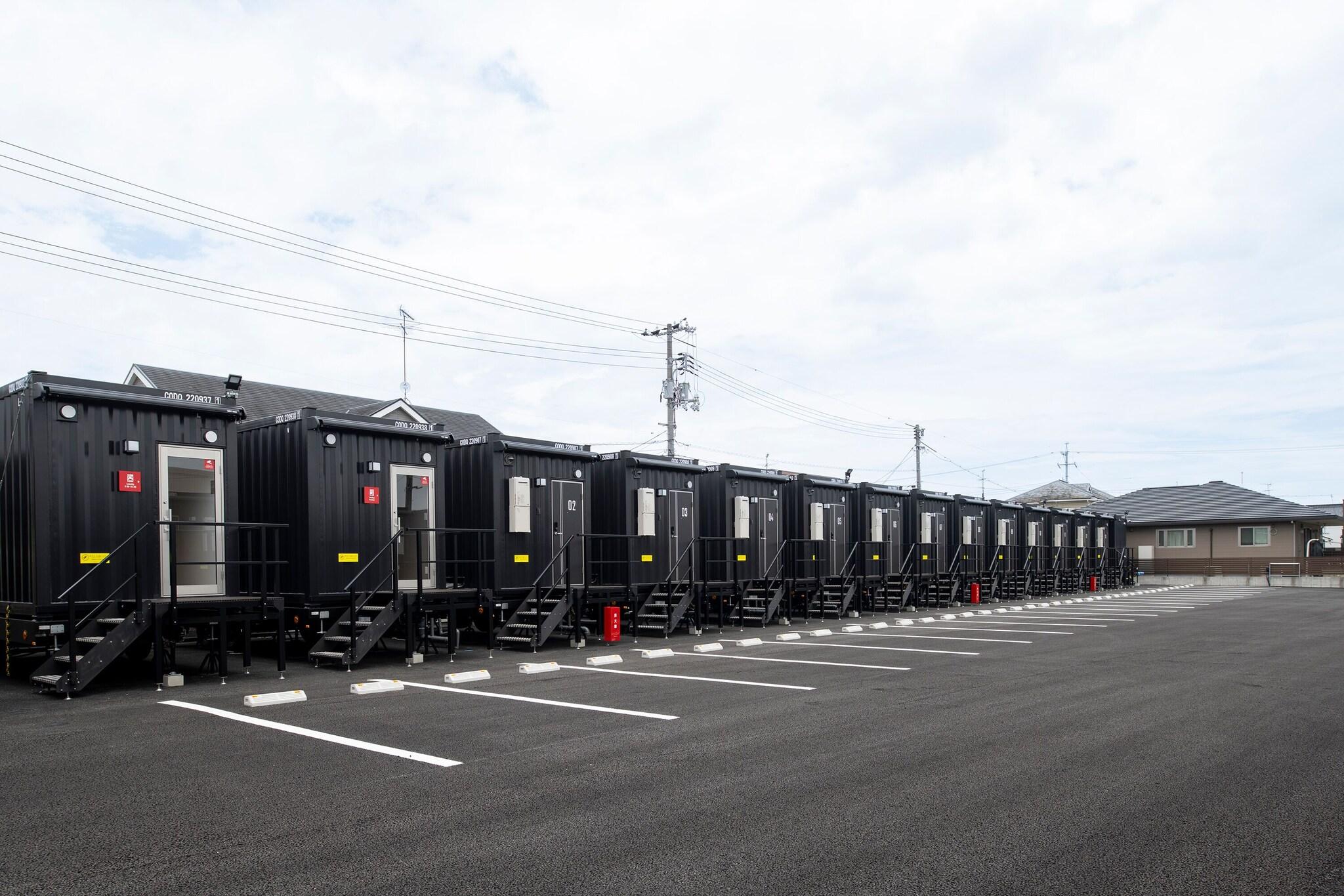 Hotel R9 The Yard Iwakuni