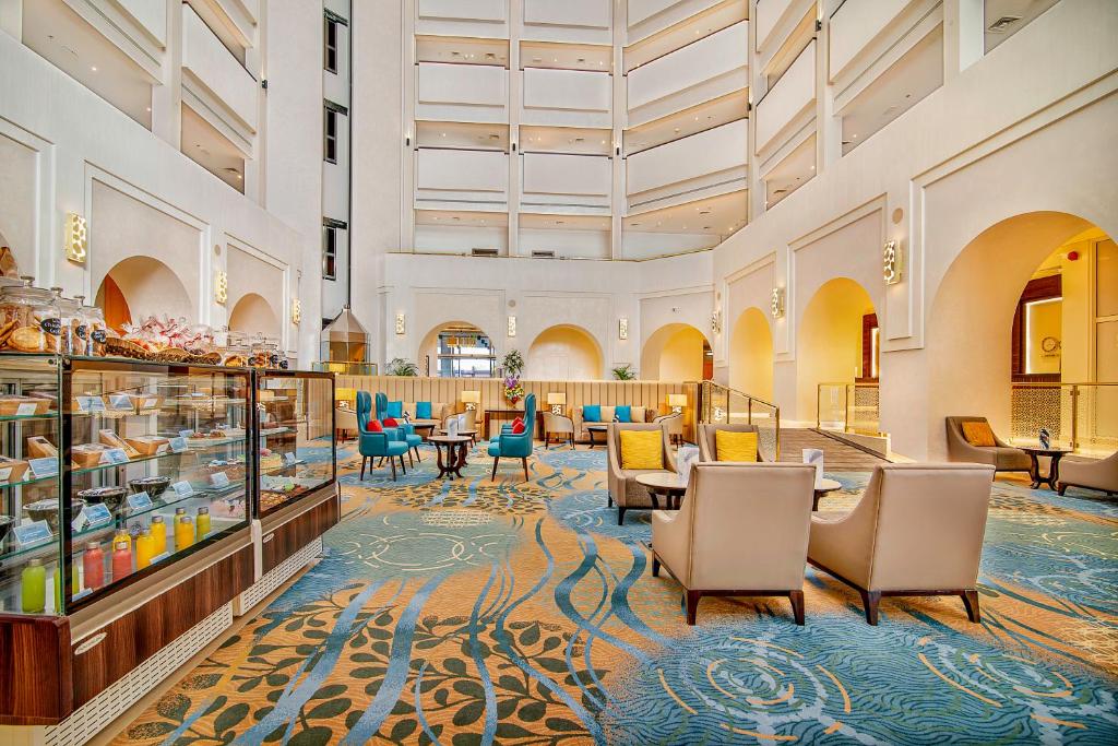 Radisson Blu Hotel & Resort, Al Ain by null