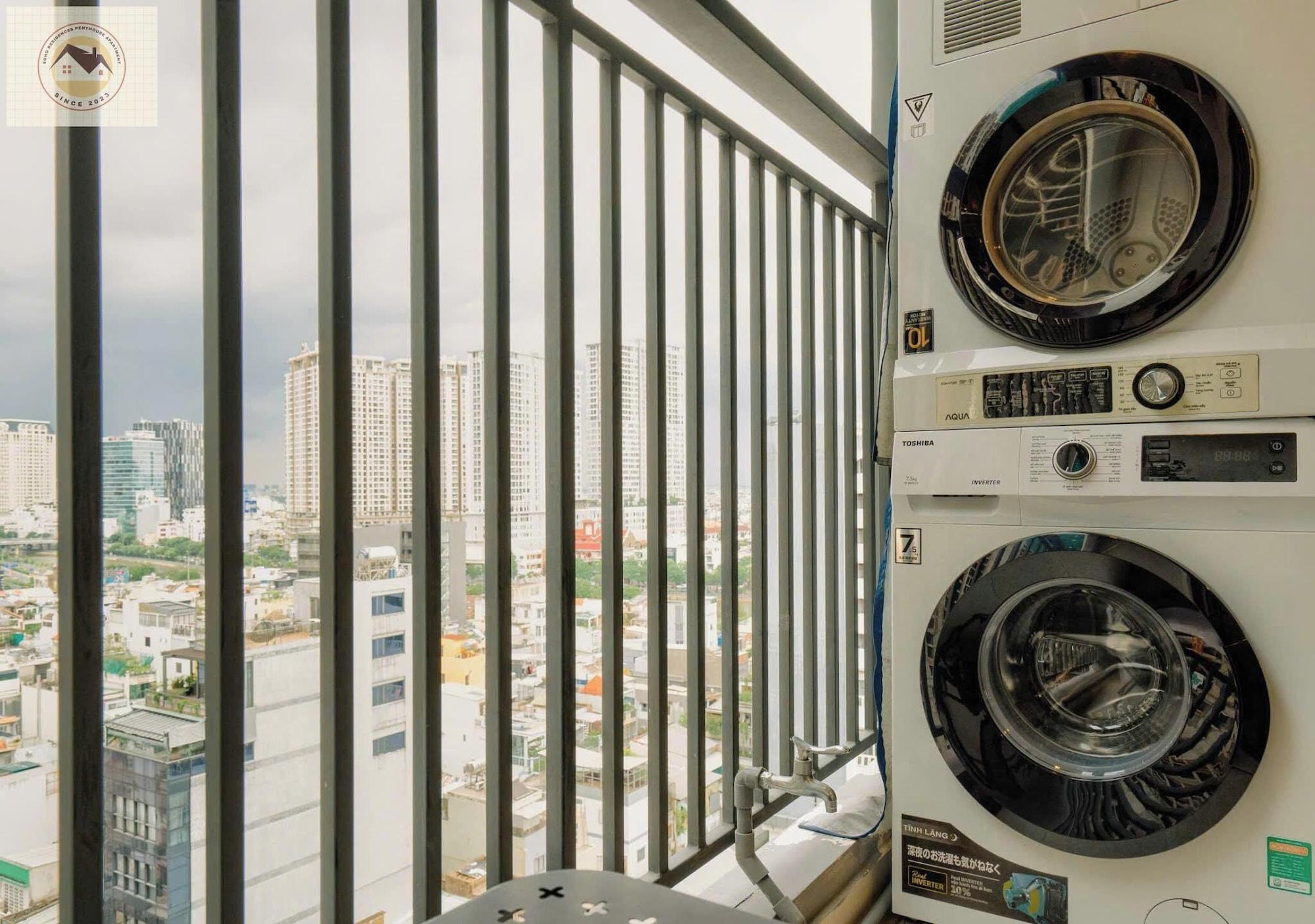 Soho Residences Penthouse Apartment