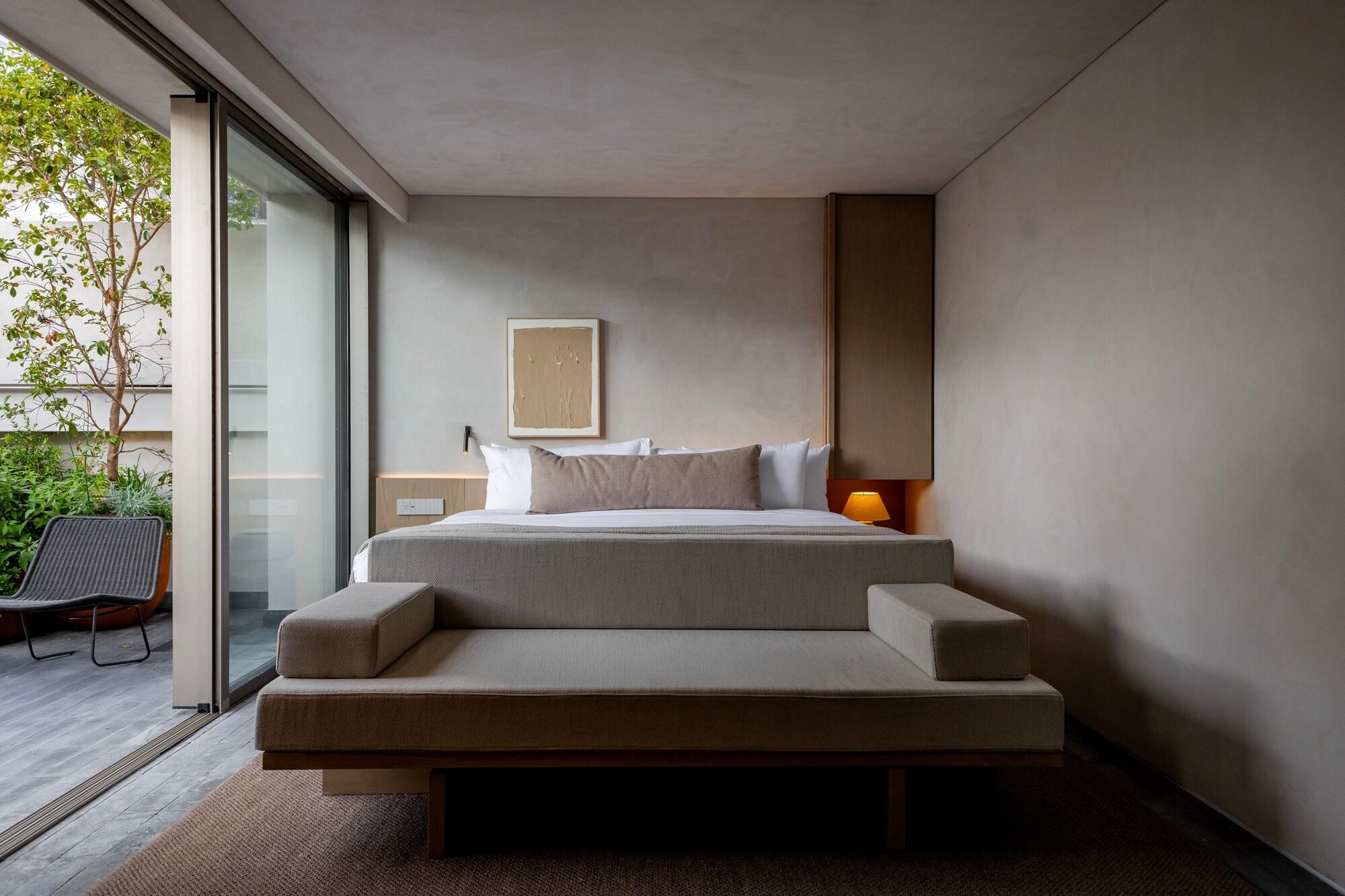 Lamartine Boutique Hotel Polanco