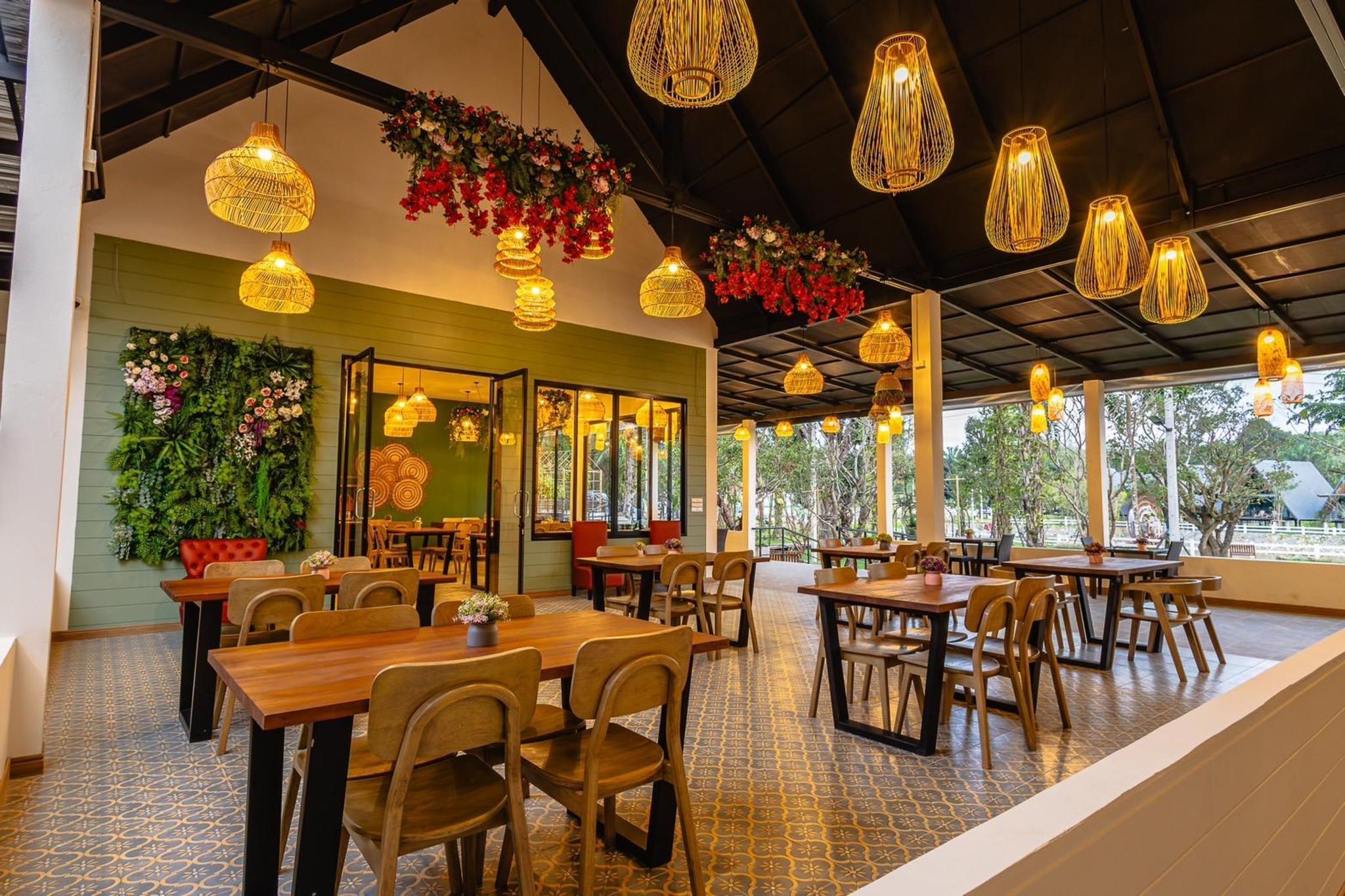 Exterior & Views 2, Hom-i-din Farm And Homestay, Takua Thung
