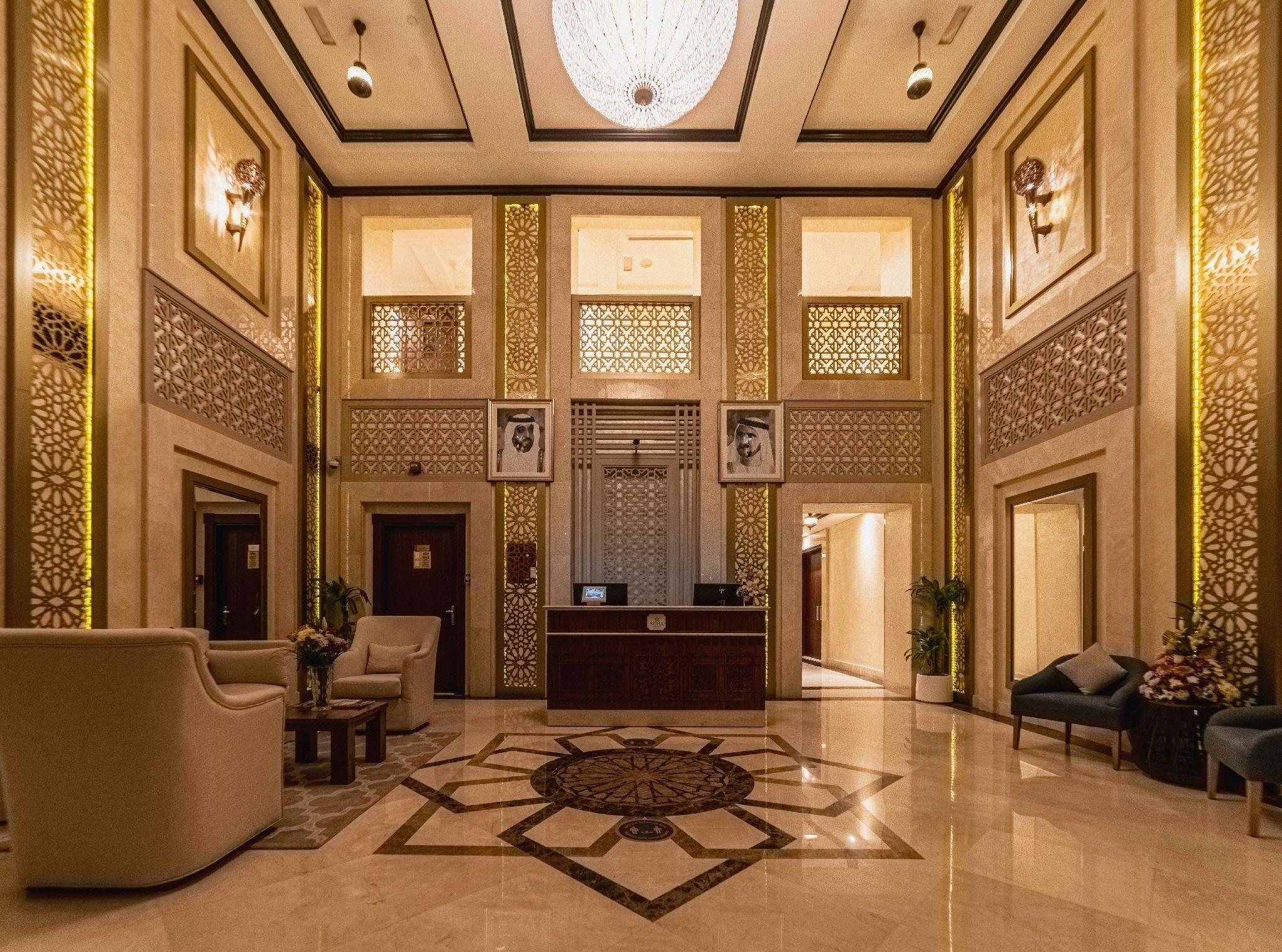 Exterior & Views 5, Suha Park Luxury Hotel Apartments, Dubai