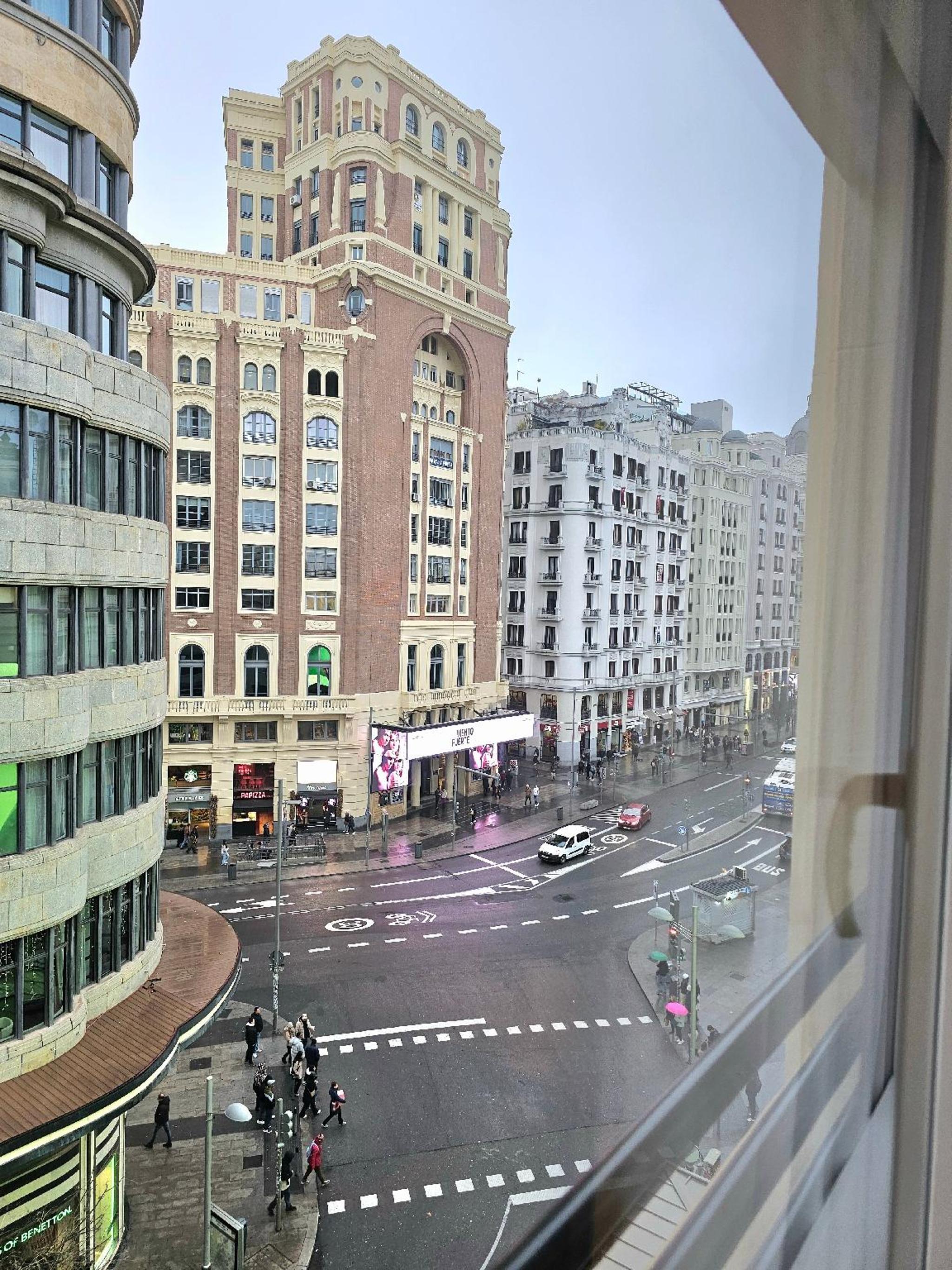 Exterior & Views 2, L&h Callao Selection Adults Only, Madrid