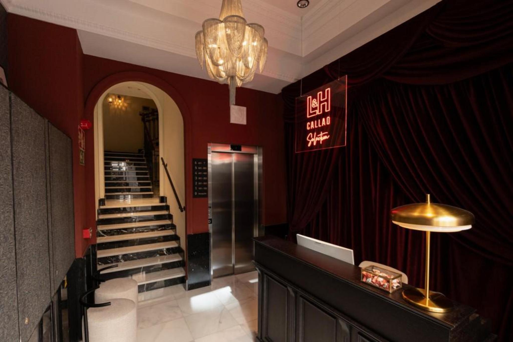 Exterior & Views 4, L&h Callao Selection Adults Only, Madrid