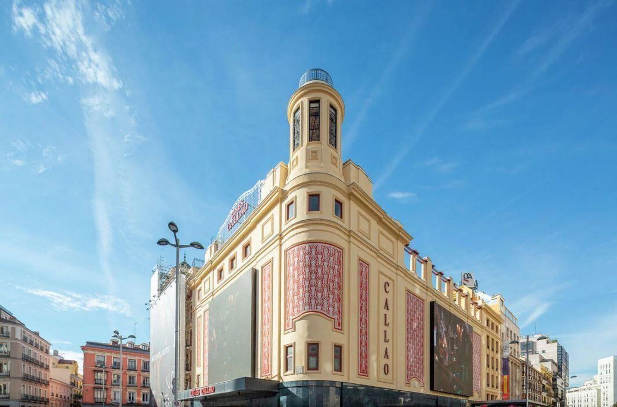 Exterior & Views 5, L&h Callao Selection Adults Only, Madrid