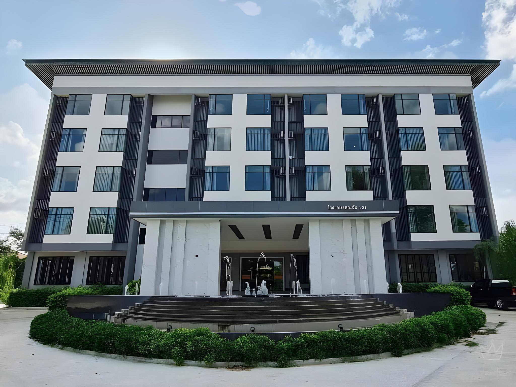 Exterior & Views 4, The Sun Hotel Roiet, Muang Roi Et