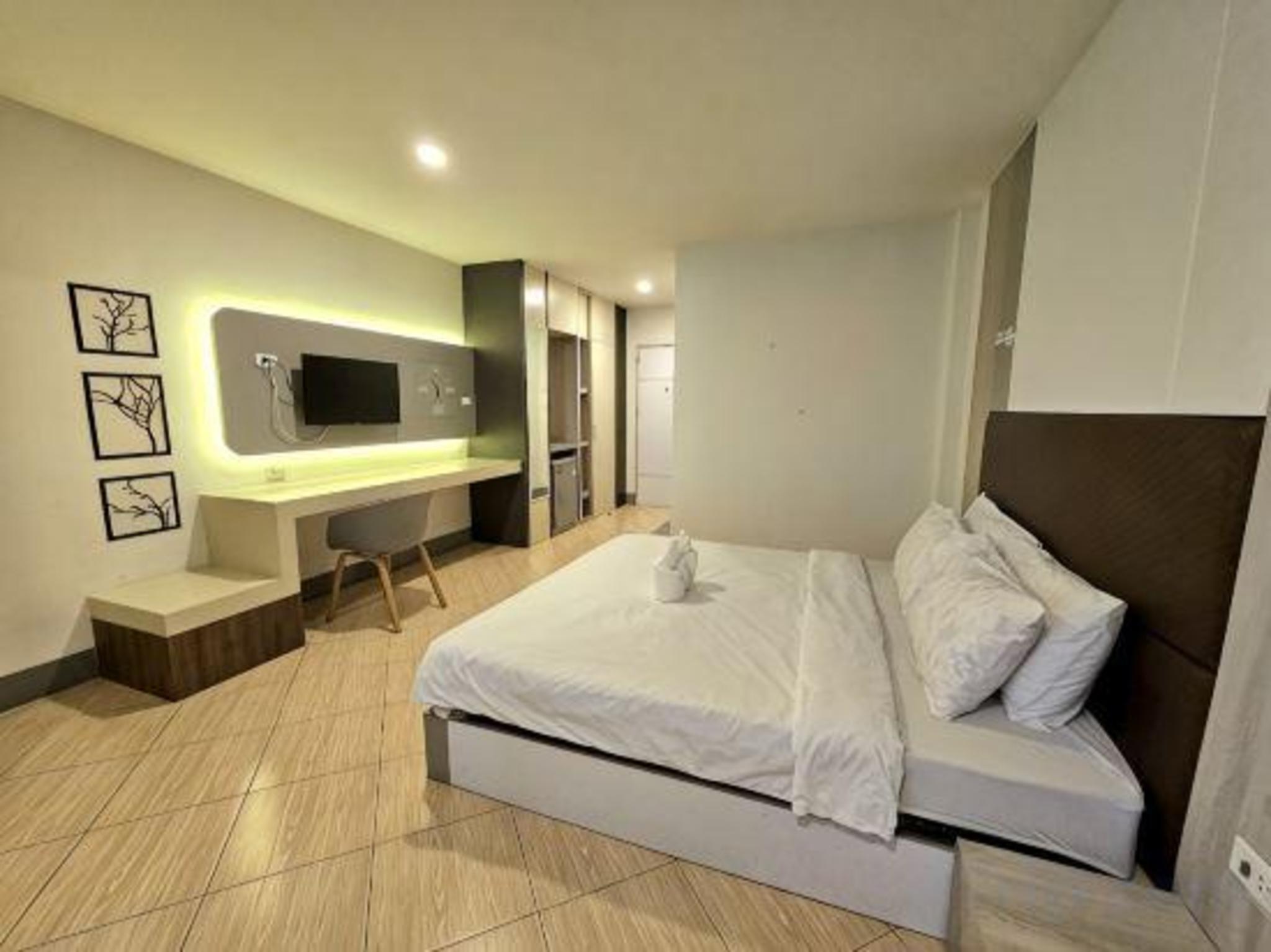 Exterior & Views 5, The Sun Hotel Roiet, Muang Roi Et