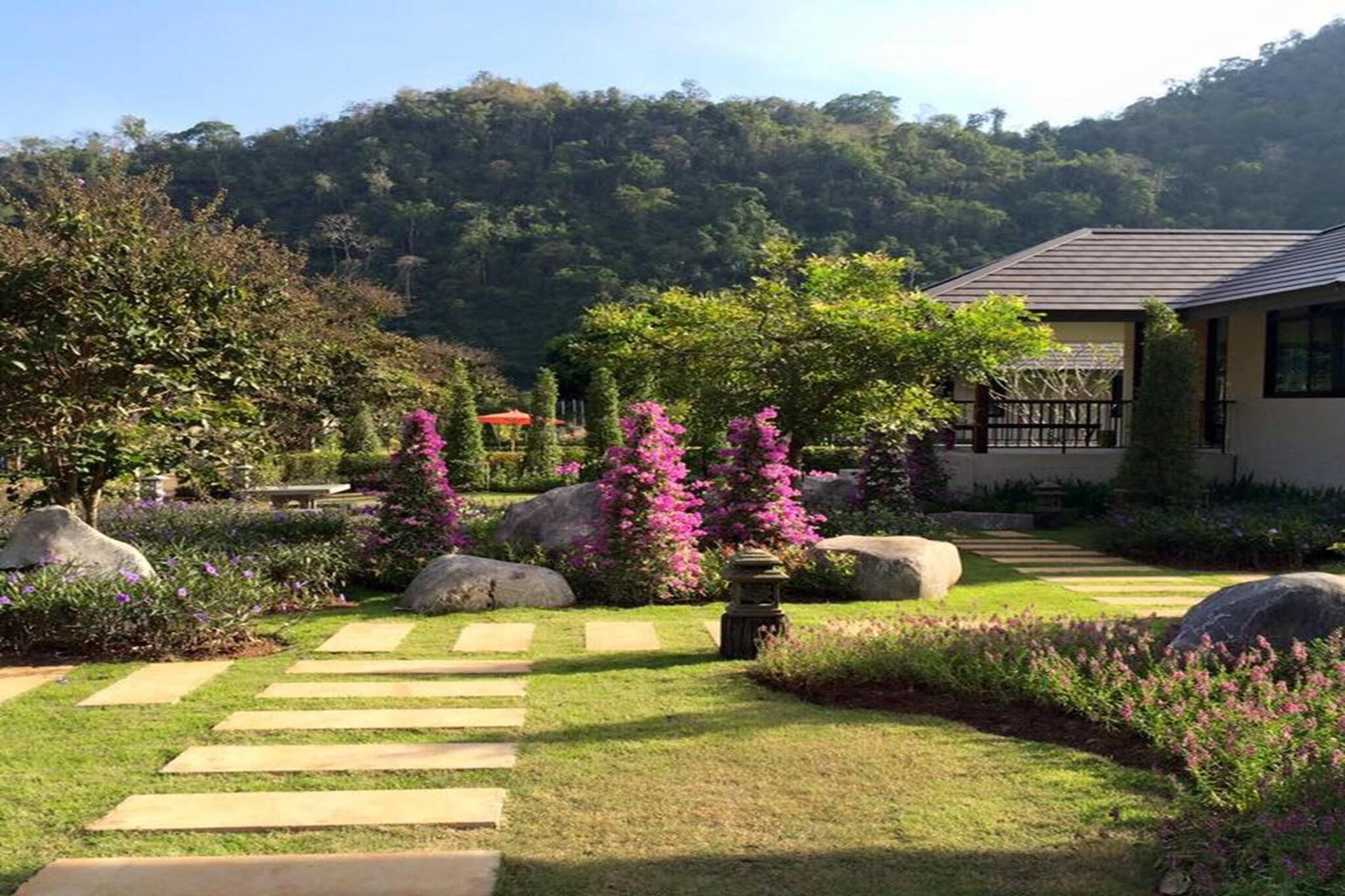 General view 2, Khaokhab Lodge, Pak Chong