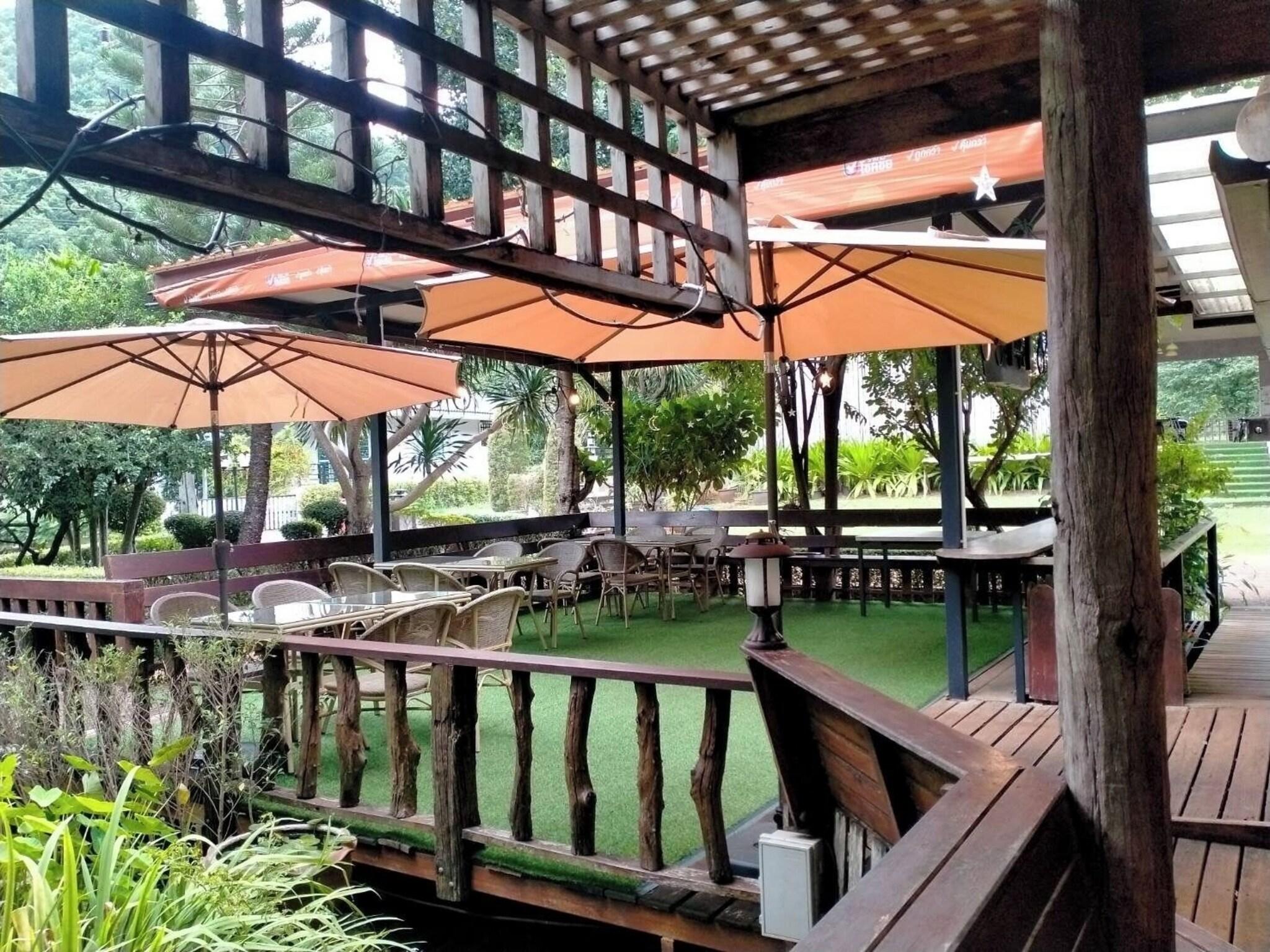 Restaurant 5, Khaokhab Lodge, Pak Chong