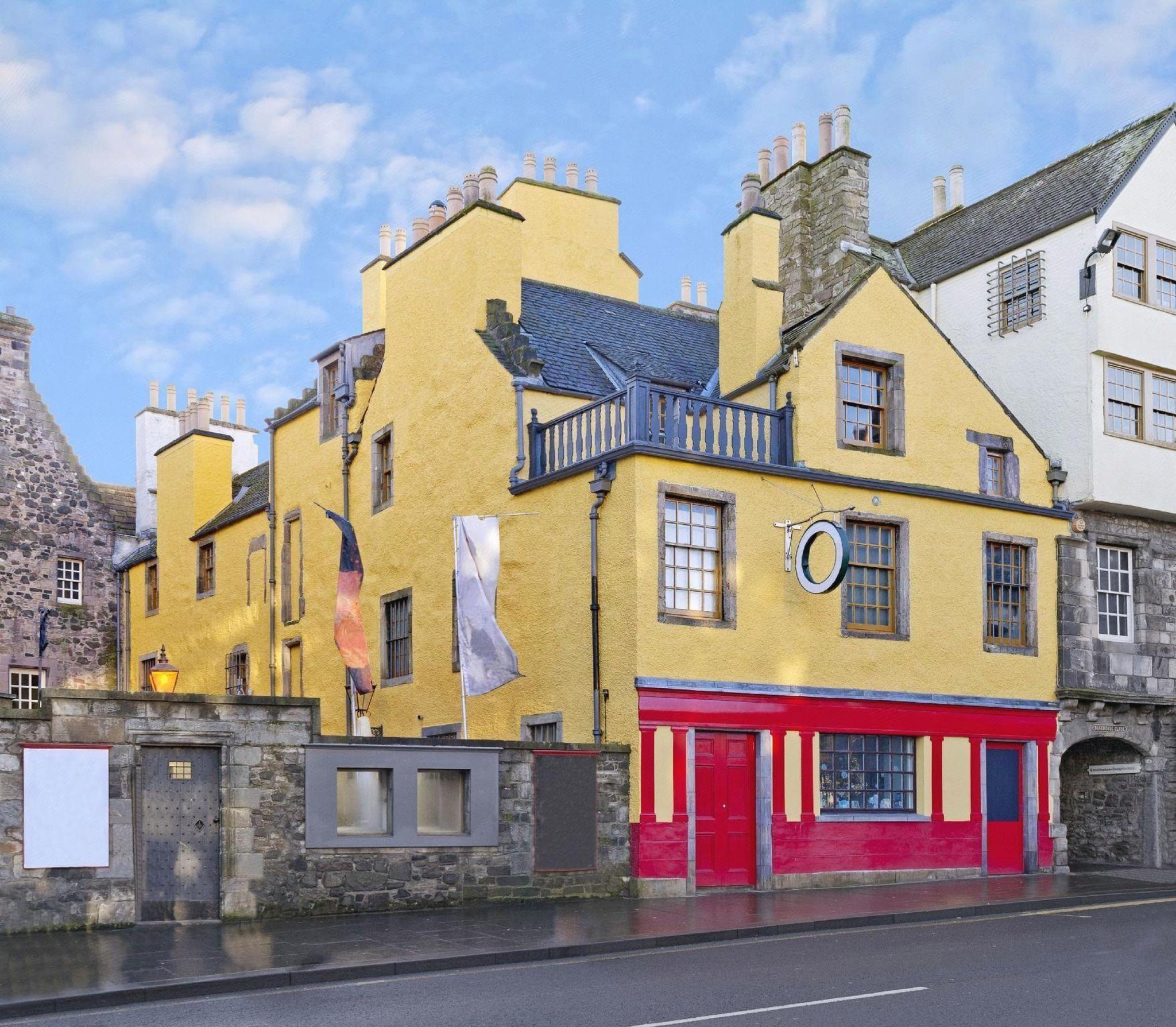 Exterior & Views 3, Linton Collection - Blackfriars Lofts, Edinburgh