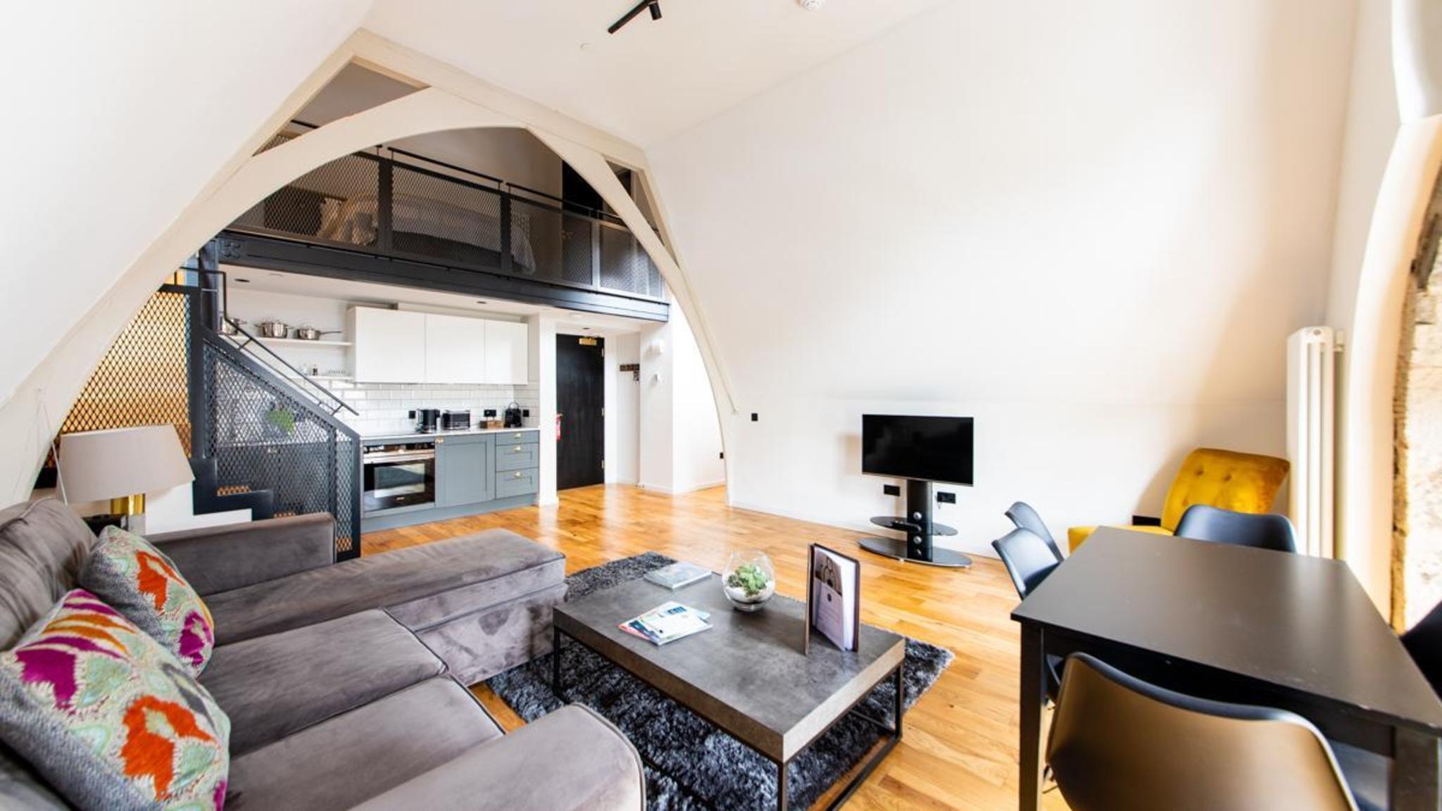 Exterior & Views 2, Linton Collection - Blackfriars Lofts, Edinburgh