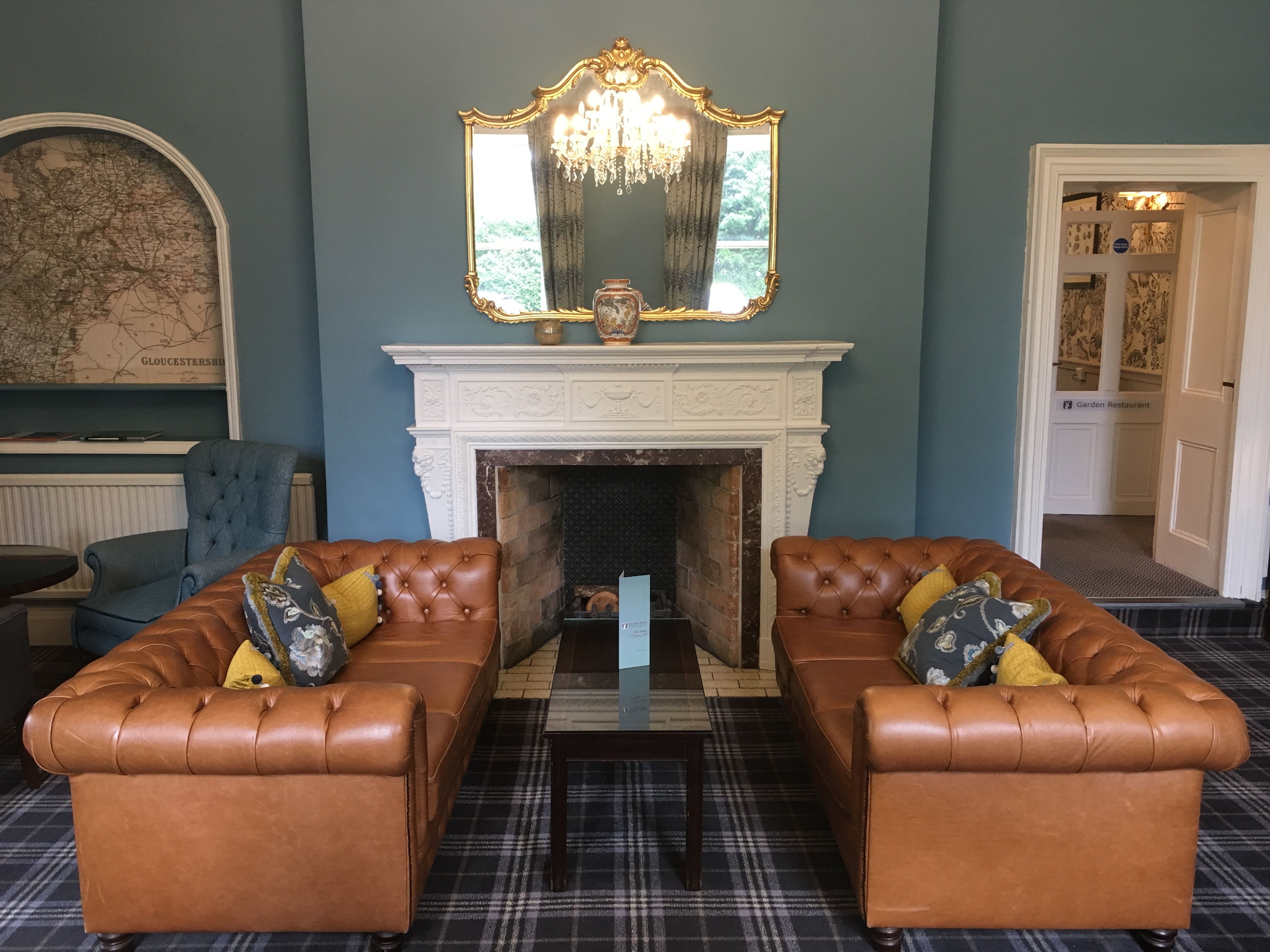 Stratton House Hotel